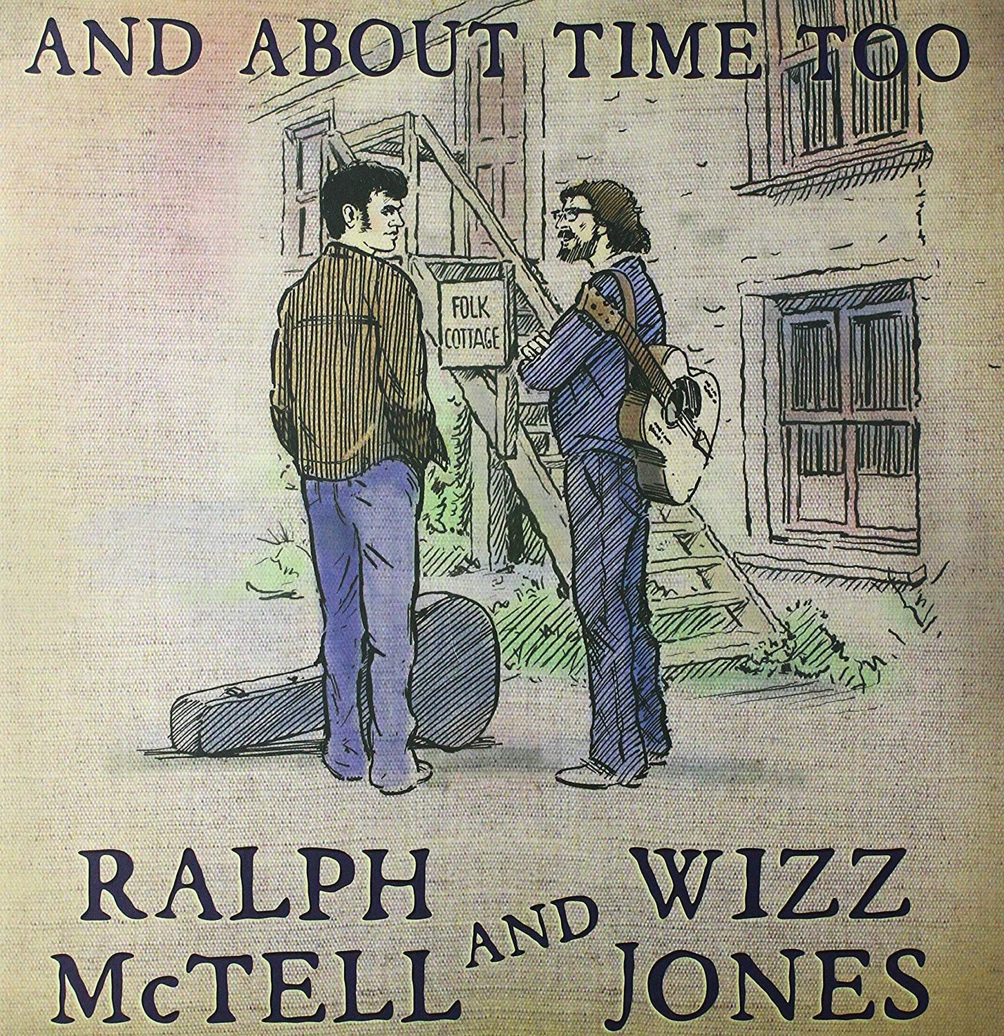 And About Time Too [VINYL]