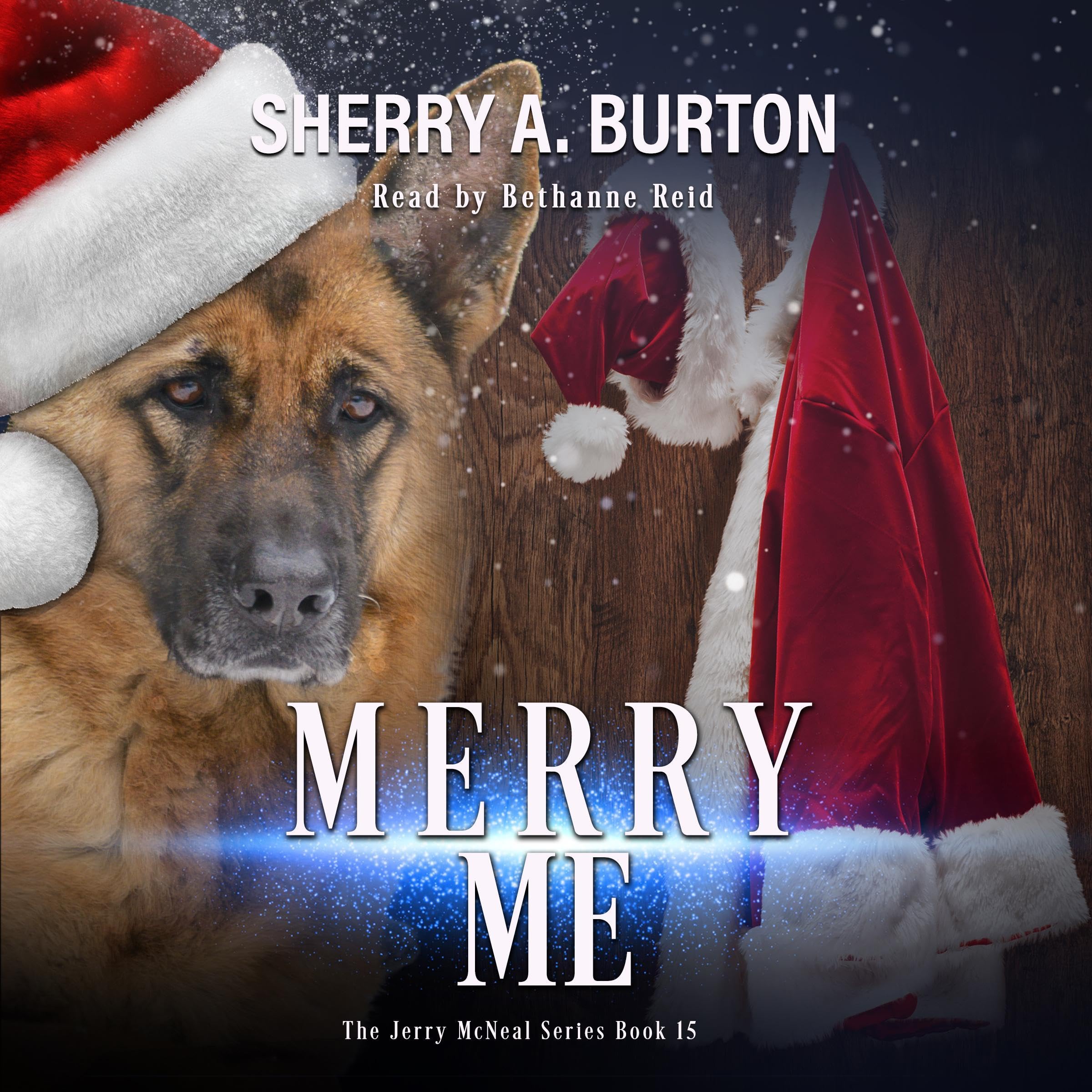 Cover art for Merry Me