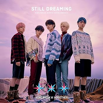 Amazon.co.jp: STILL DREAMING(初回限定盤B)(CD+DVD+フォト