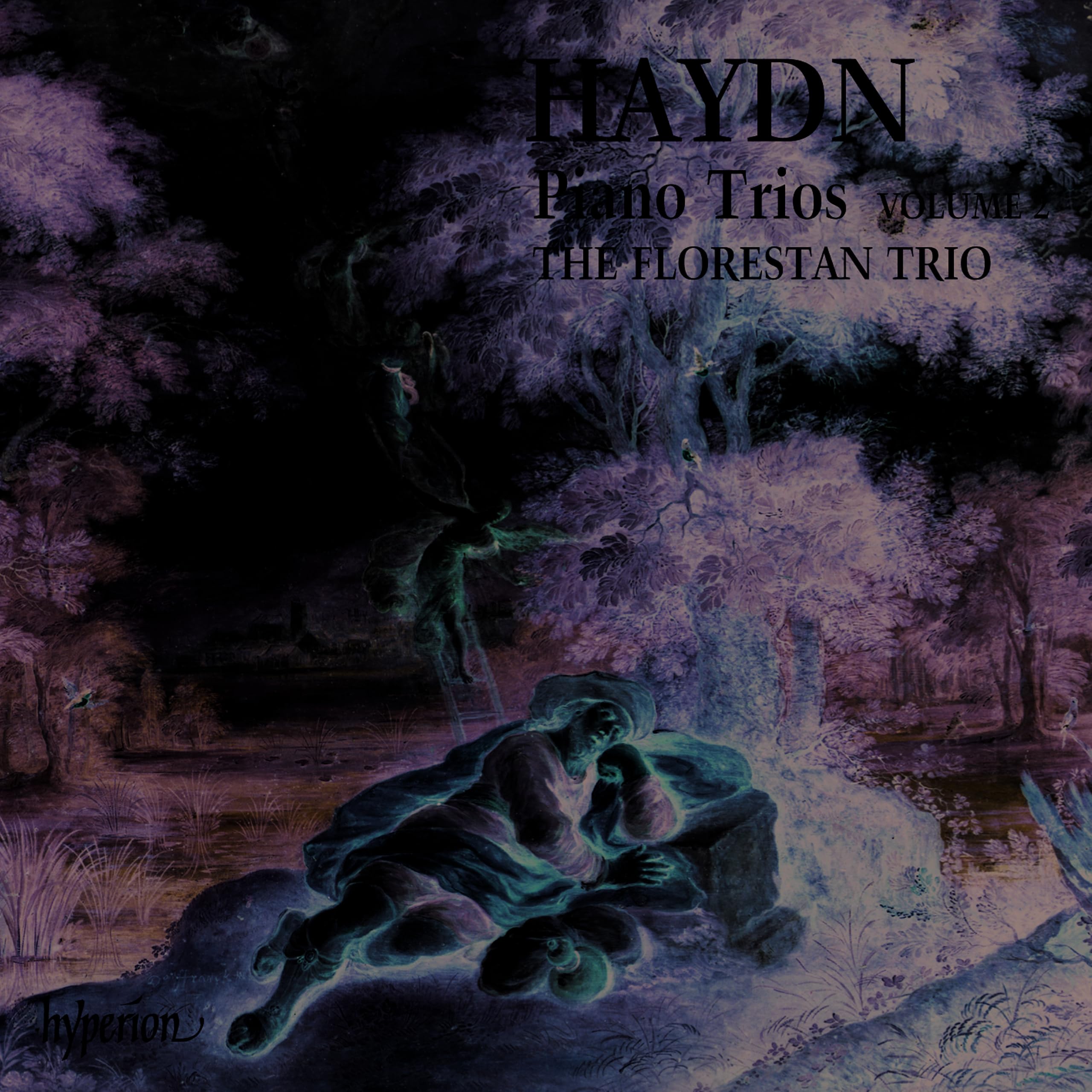 Joseph Haydn: Piano Trios