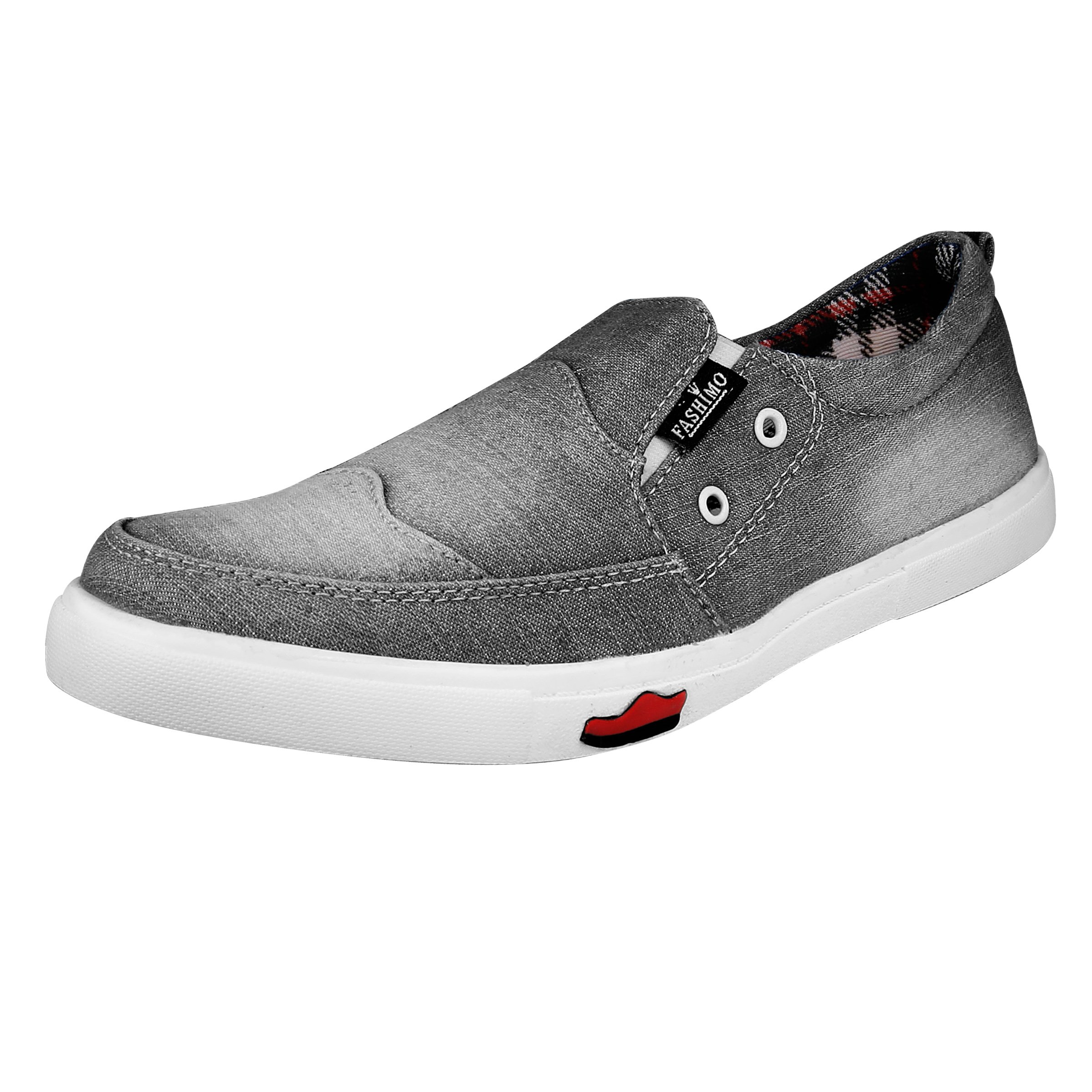 See full amazon price history chart for FASHIMO Mens Denim Casual Shoes 1831-black-10 FASHIMO Mens Denim Casual Shoes 1831-black-10 (B073M2PBKG) Amazon Price History, Amazon Price Tracker