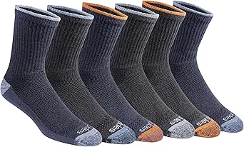 Dickies Men's Dri-tech Moisture Control Quarter Socks | Cuotas sin interés