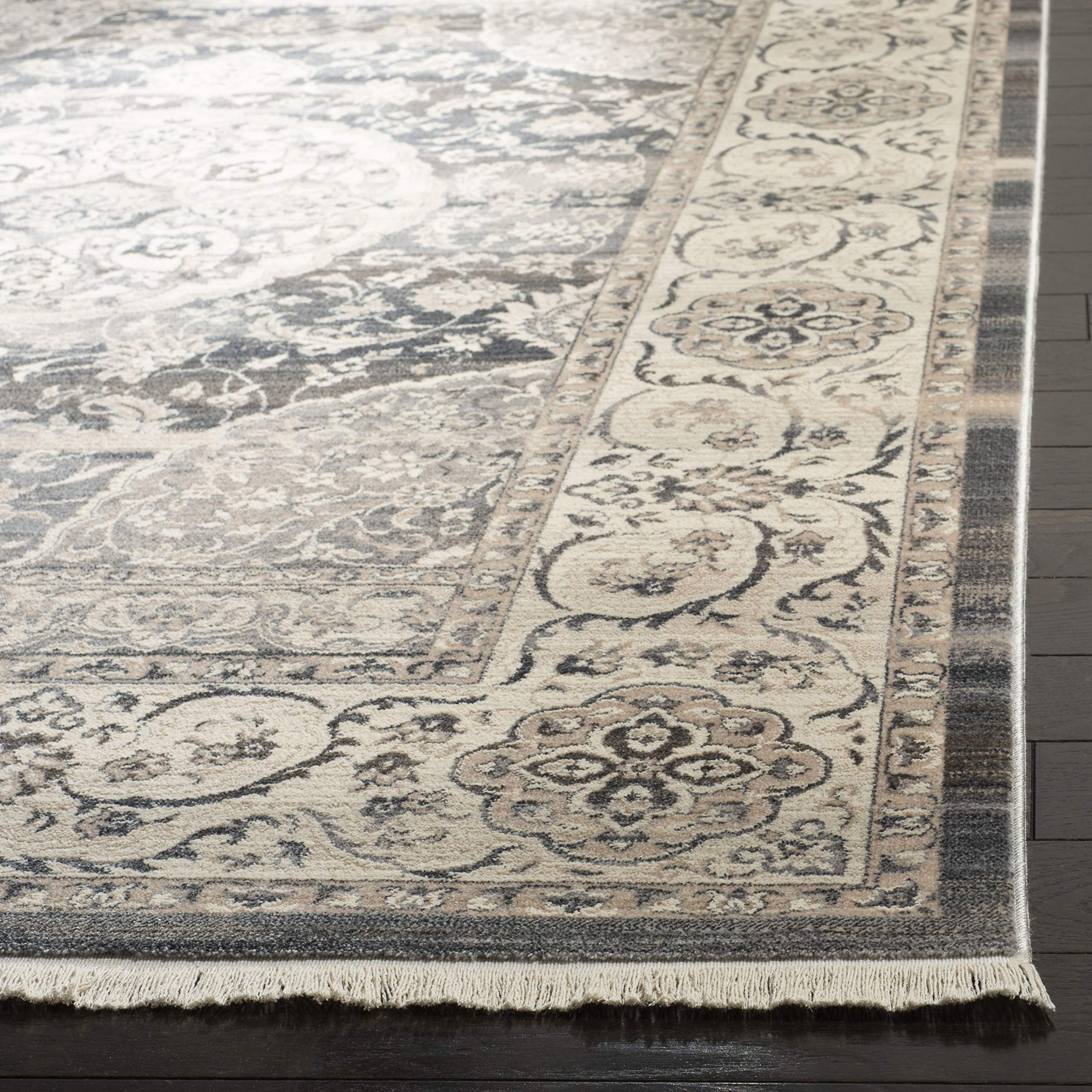 Safavieh Mystique Collection MYS923R Vintage Acquerello