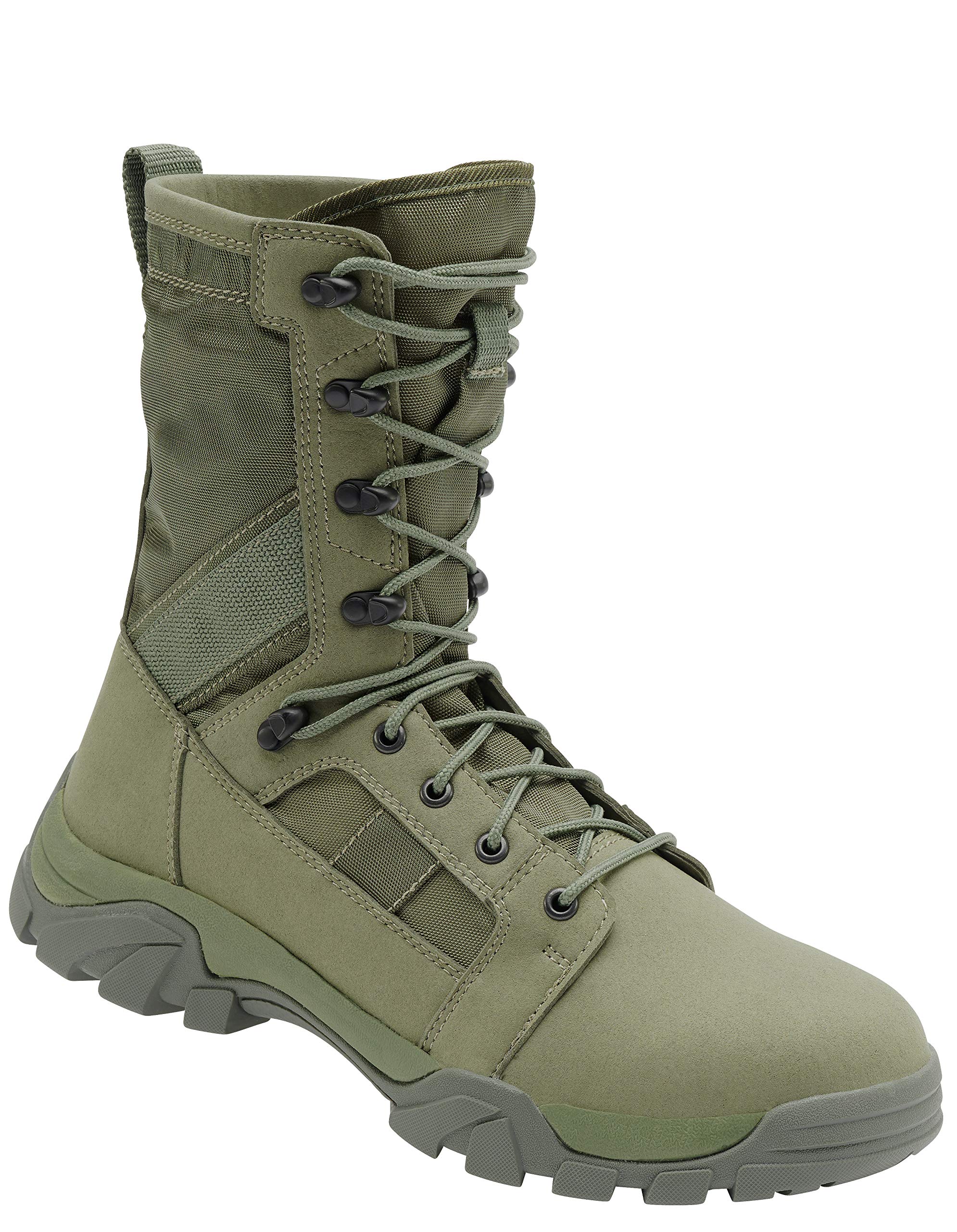Brandit Defense Boots, Military and Tactical Boot,