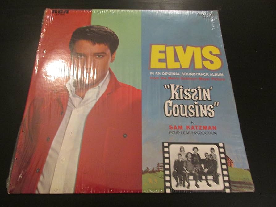 Kissin' Cousins by : Amazon.co.uk: CDs & Vinyl