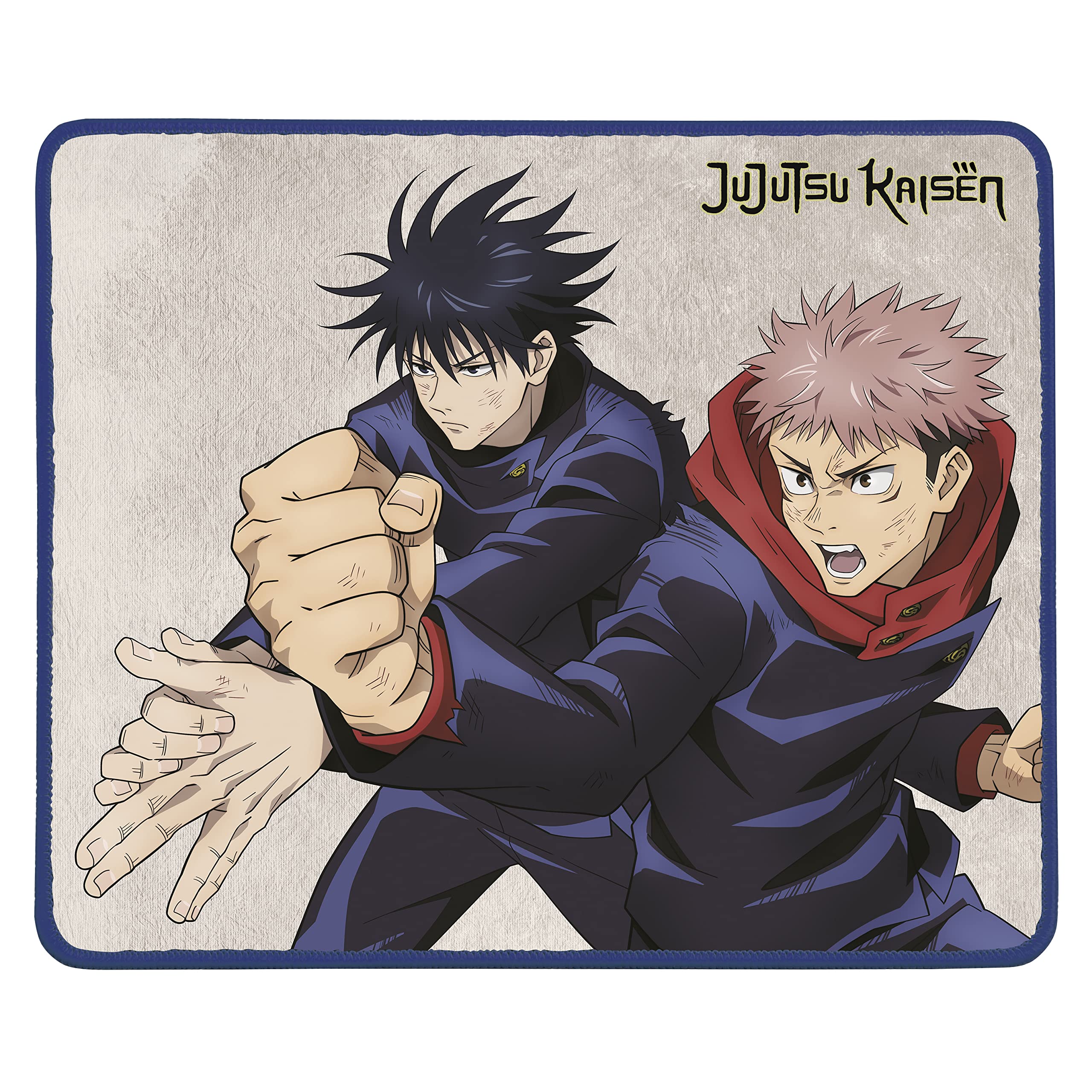 Konix Bleu Mausmatten Jujutsu Kaisen Light