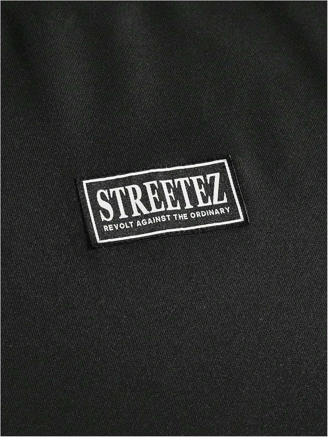 Men's Figure Y2K Graphic Tee Shirt Vintage Short Sleeve Crew Neck Streetwear Novelty T-Shirts - Image 4