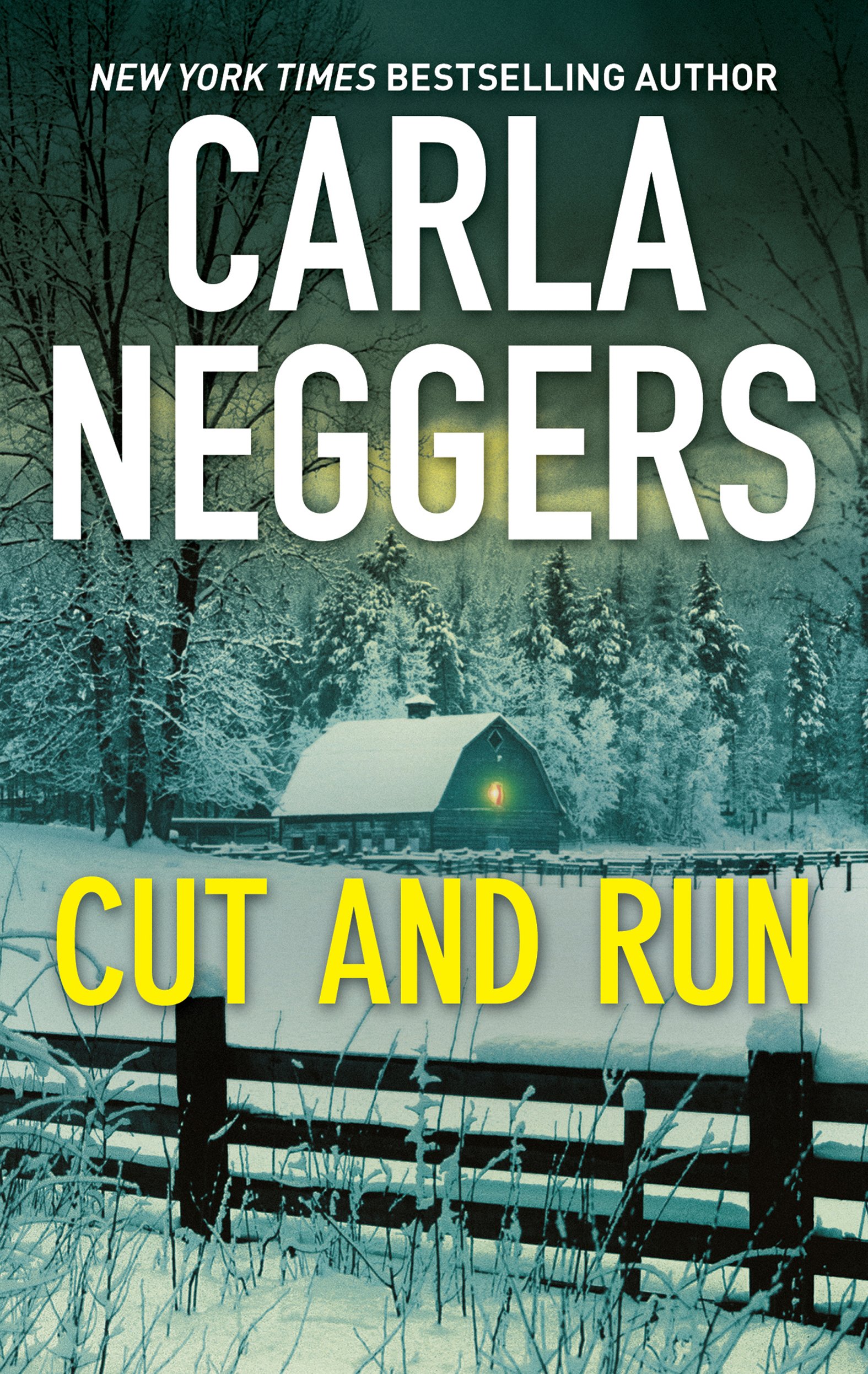 Cut and Run: A Thrilling Romantic Suspense