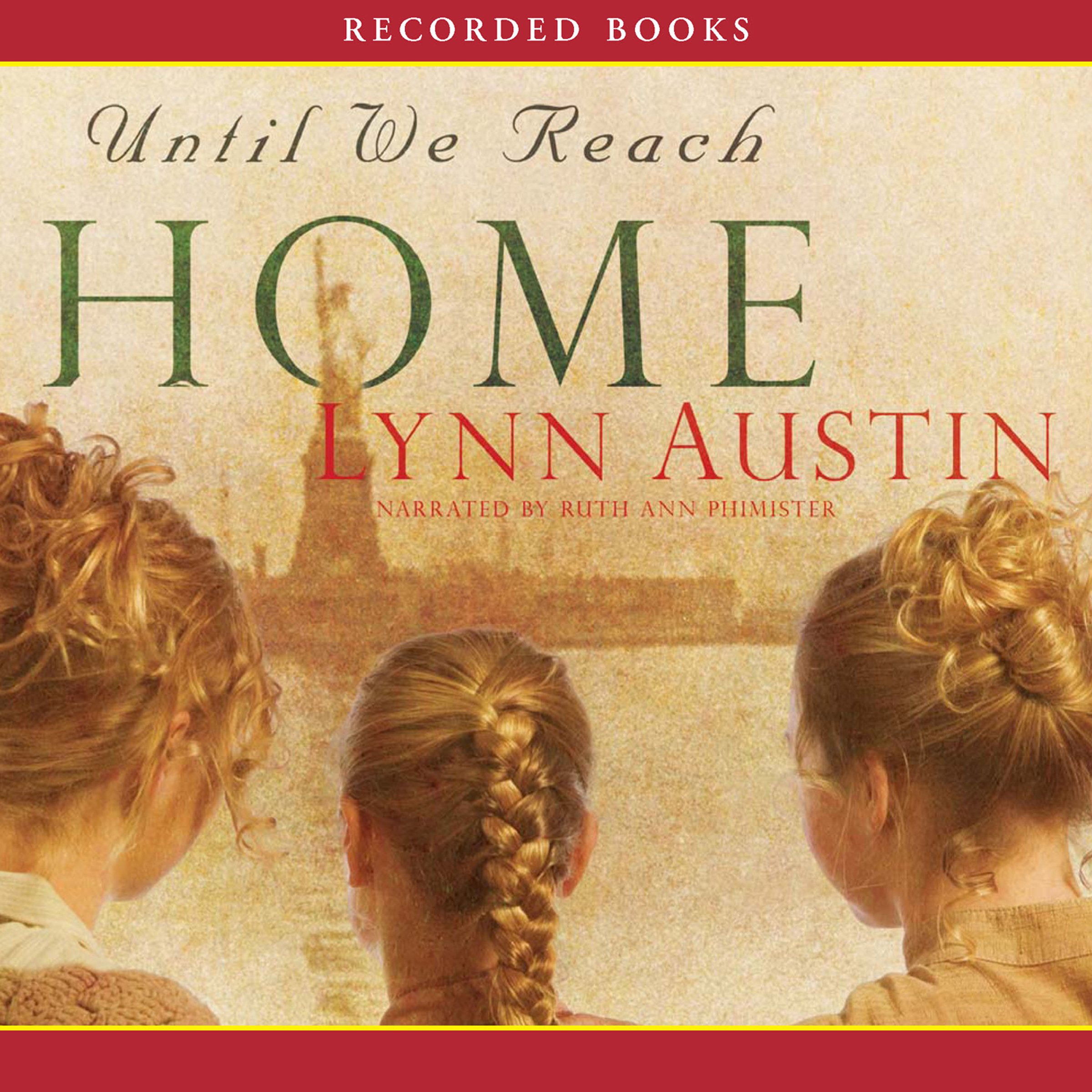 Cover art for Until We Reach Home
