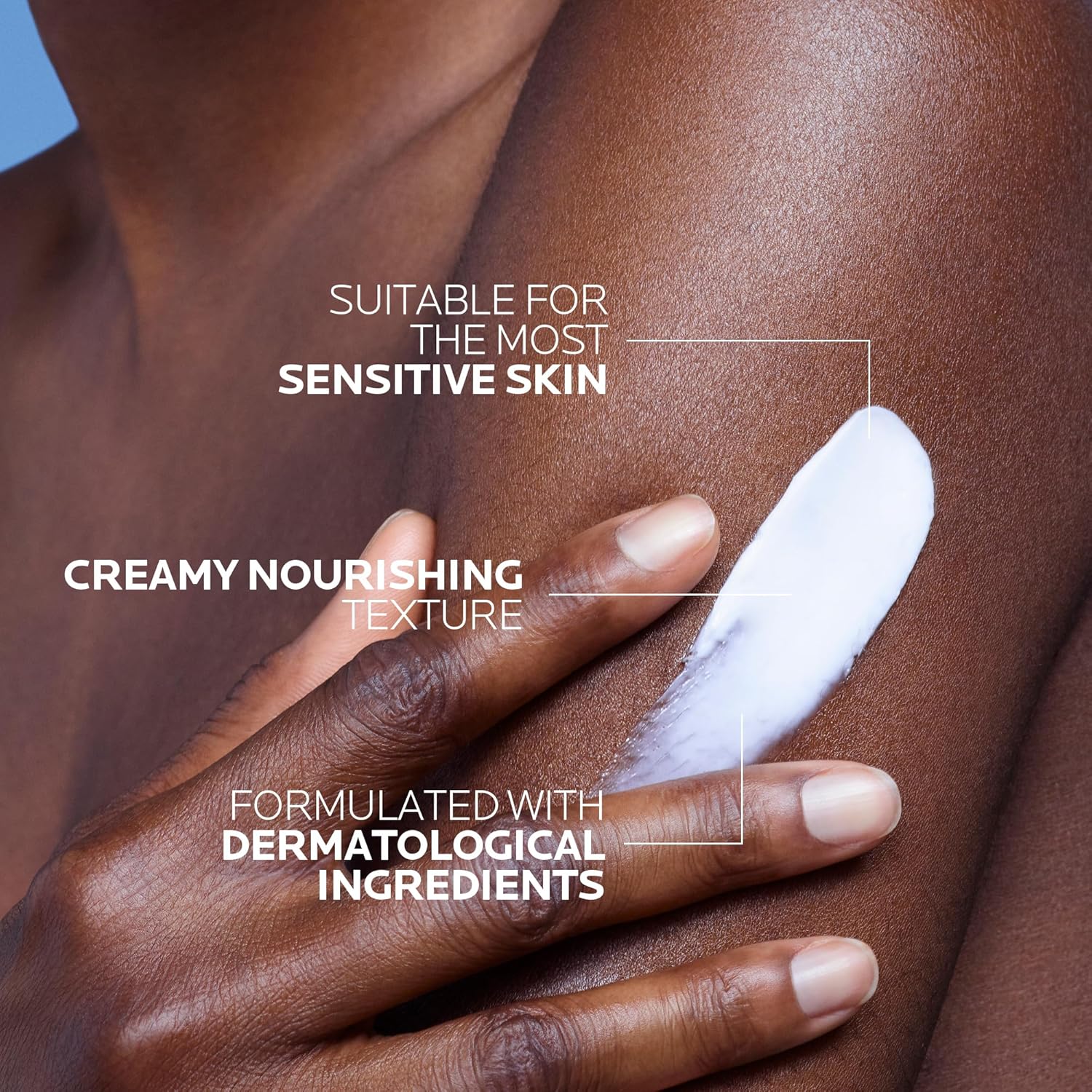 La Roche Posay Face & Body Lotion Bundle