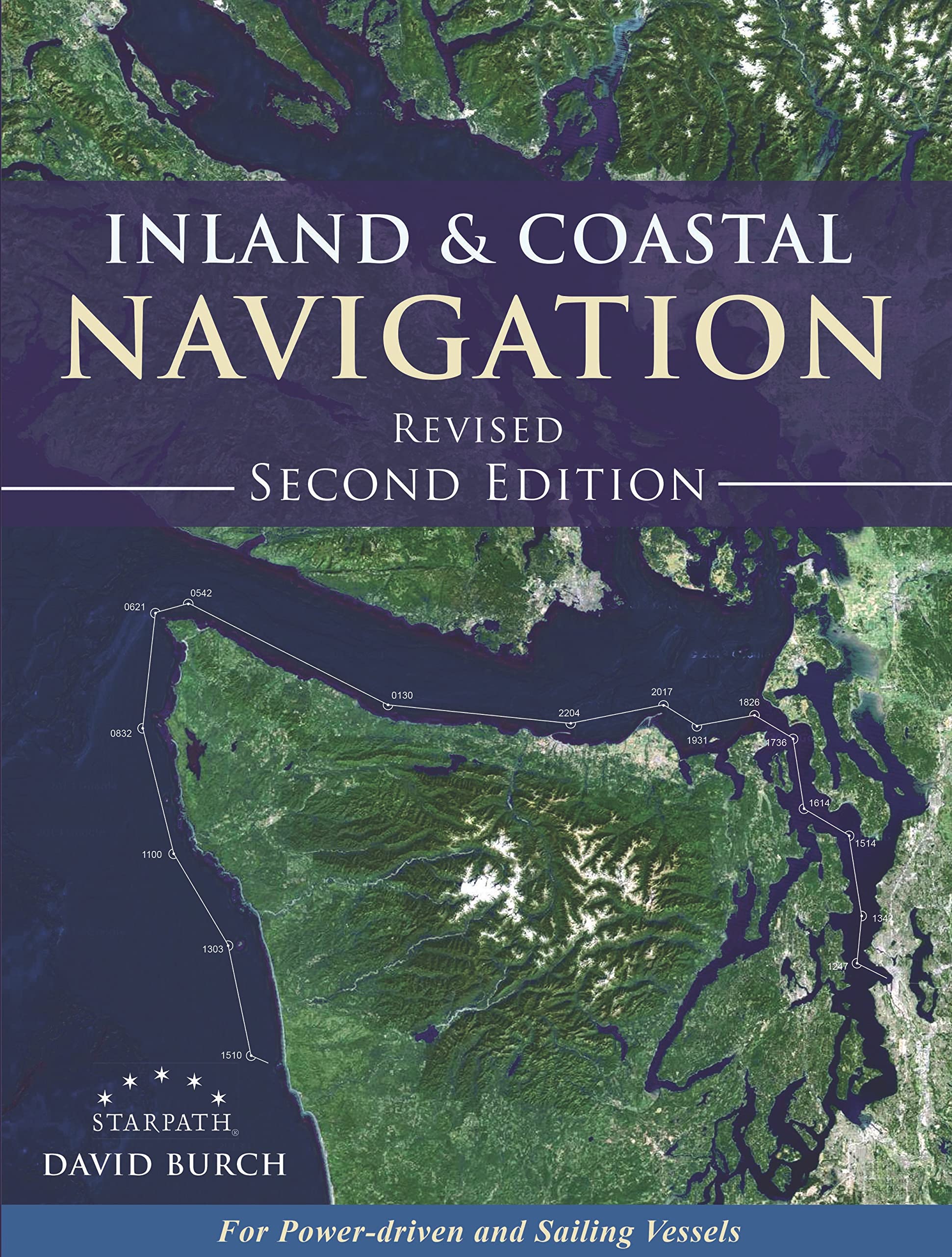 Inland and Coastal Navigation: For Power-driven and Sailing Vessels, 2nd Edition