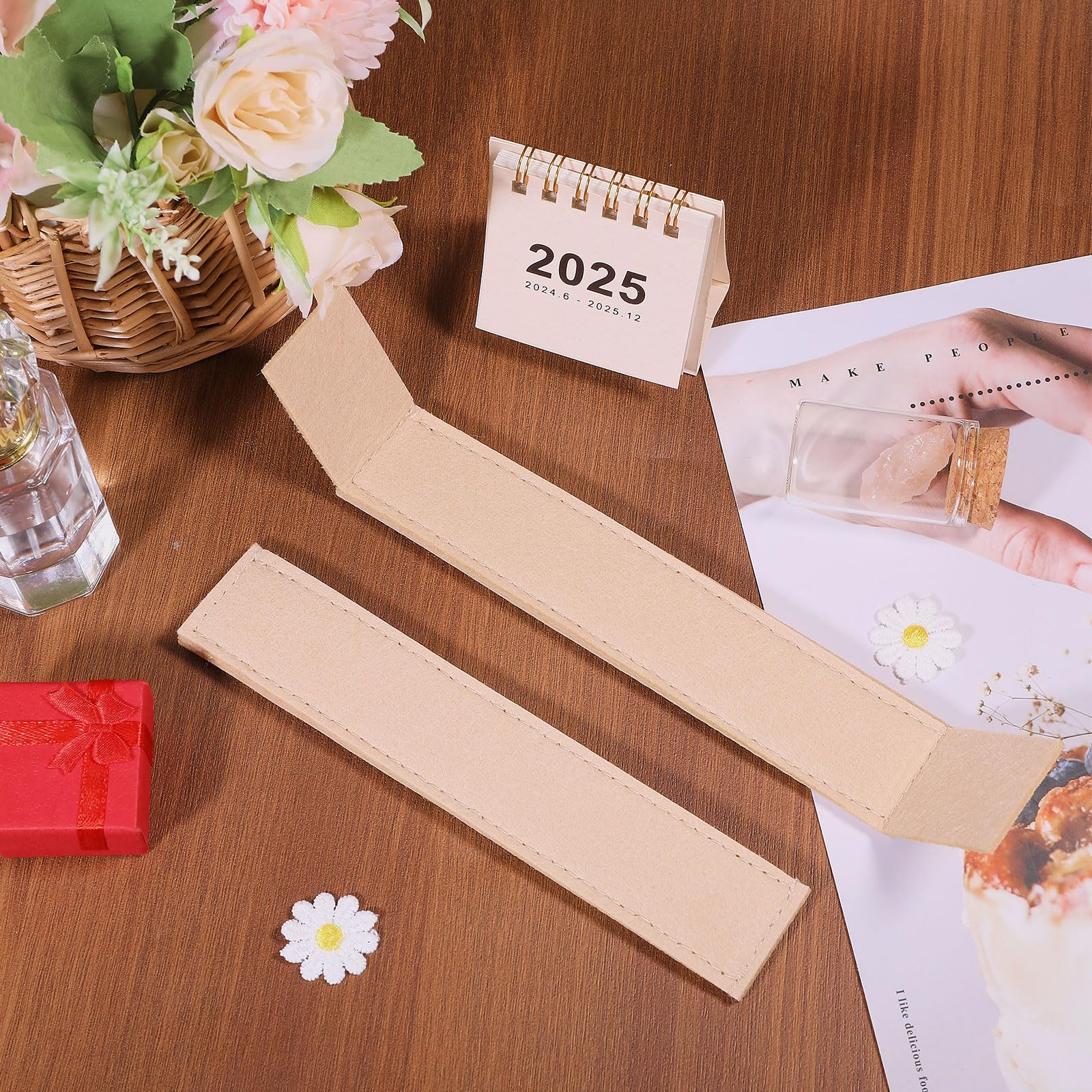 CHGCRAFT Base De Sac Rectangulaire En Feutre Pour Sac à Main - Insert