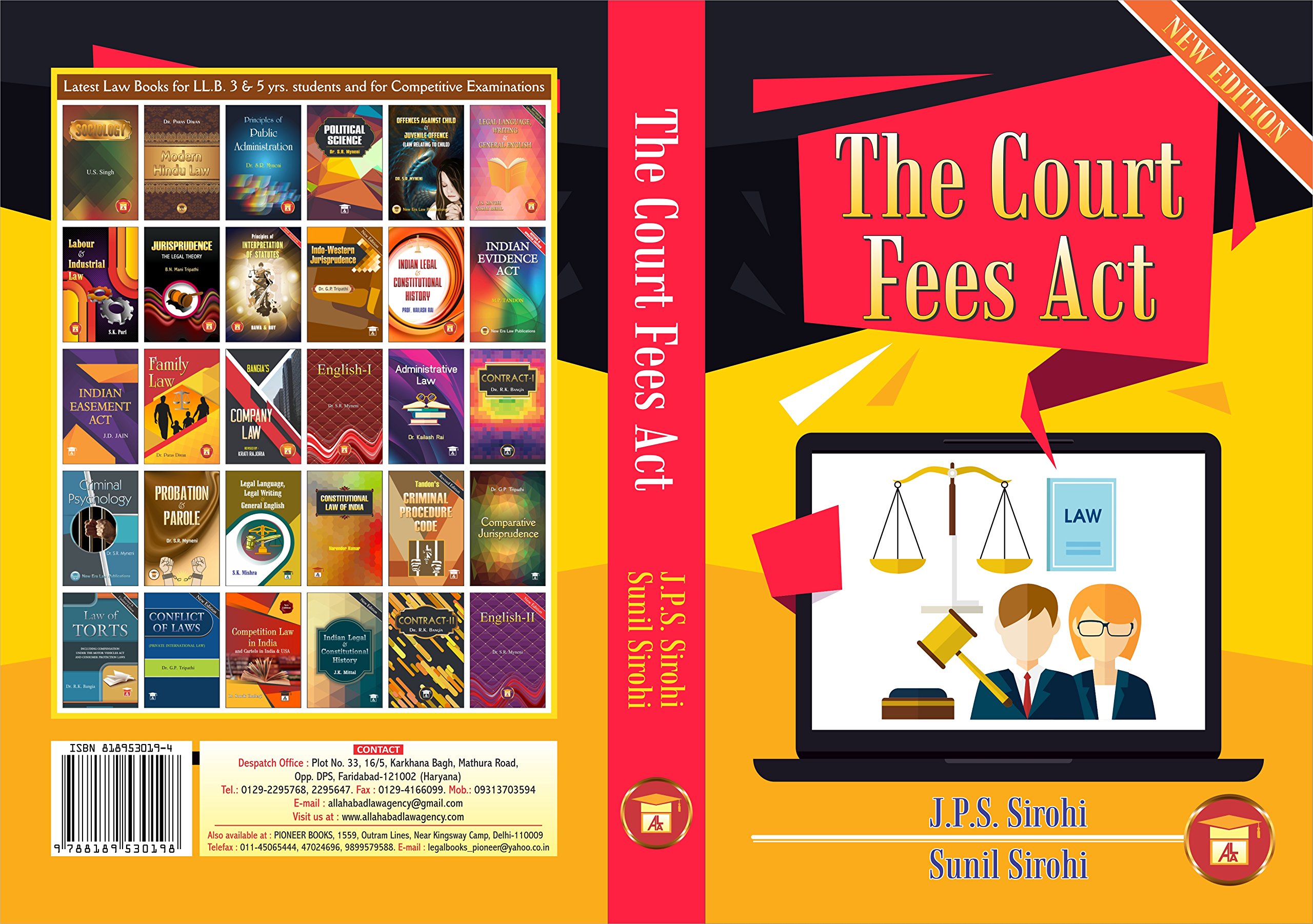 Court Fees Act
