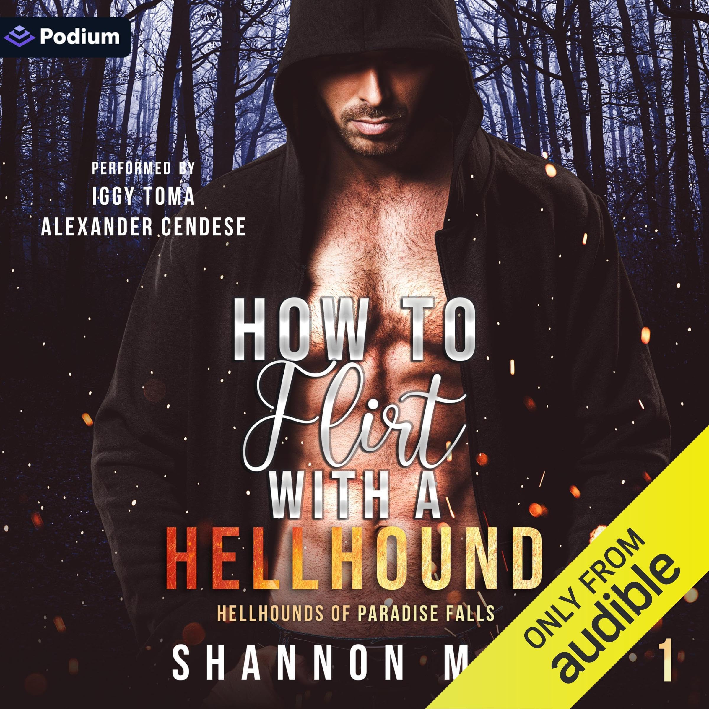 How to Flirt with a Hellhound