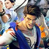 street fighters 2 characters Diverse Fighting Missions Night of Street Fighters Legend Battle Warrior Fighting in shadow Riot Game Free