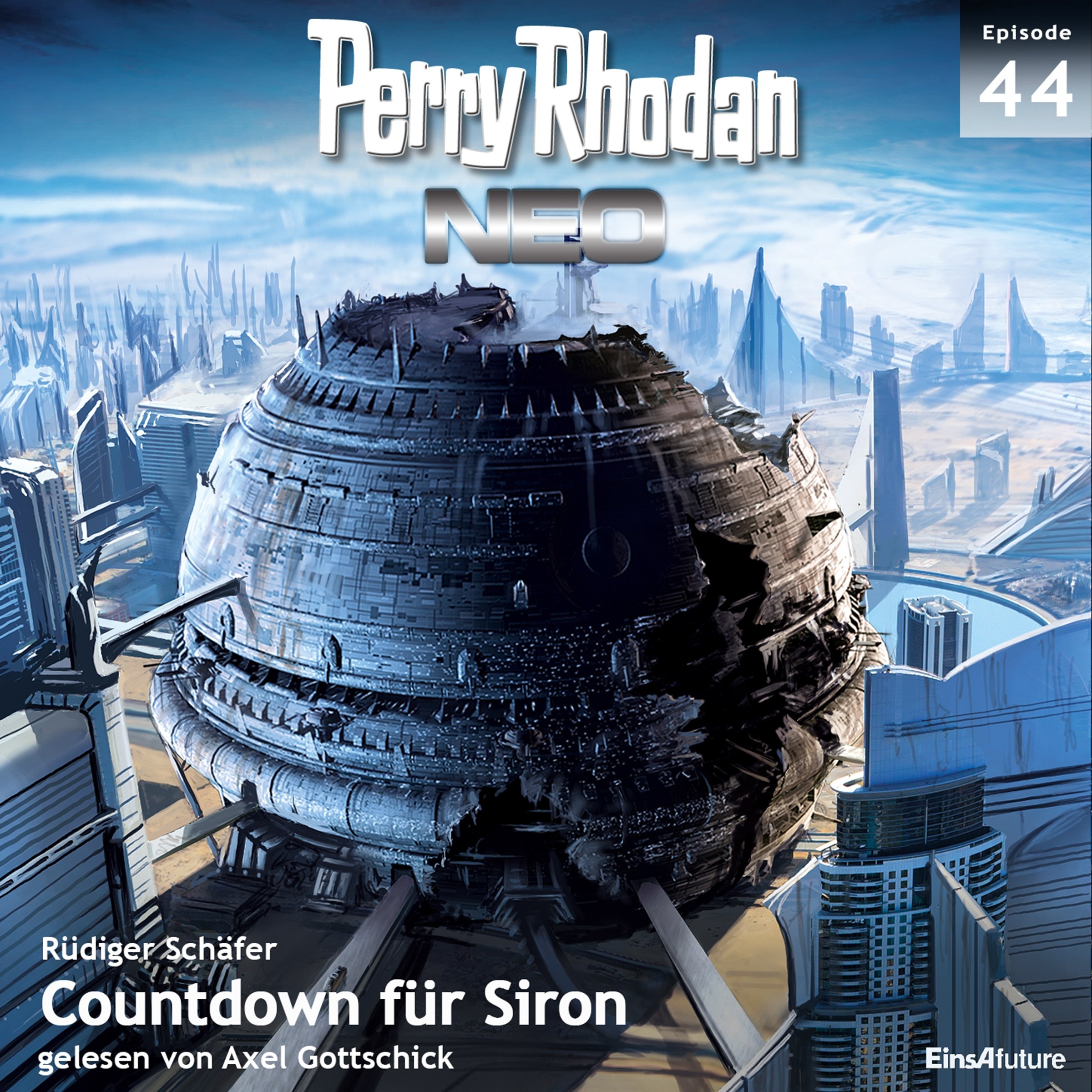 Cover art for Countdown für Siron