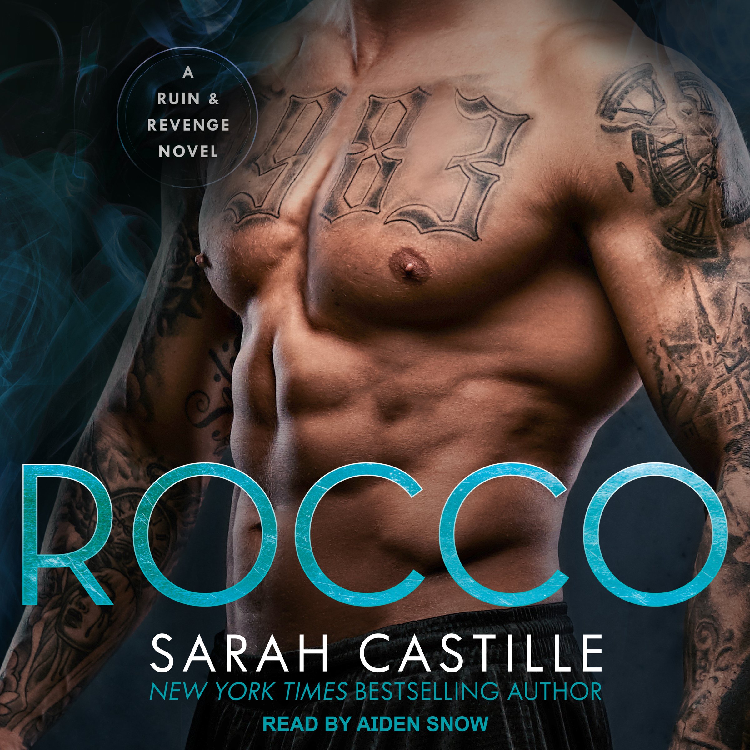 Cover art for Rocco