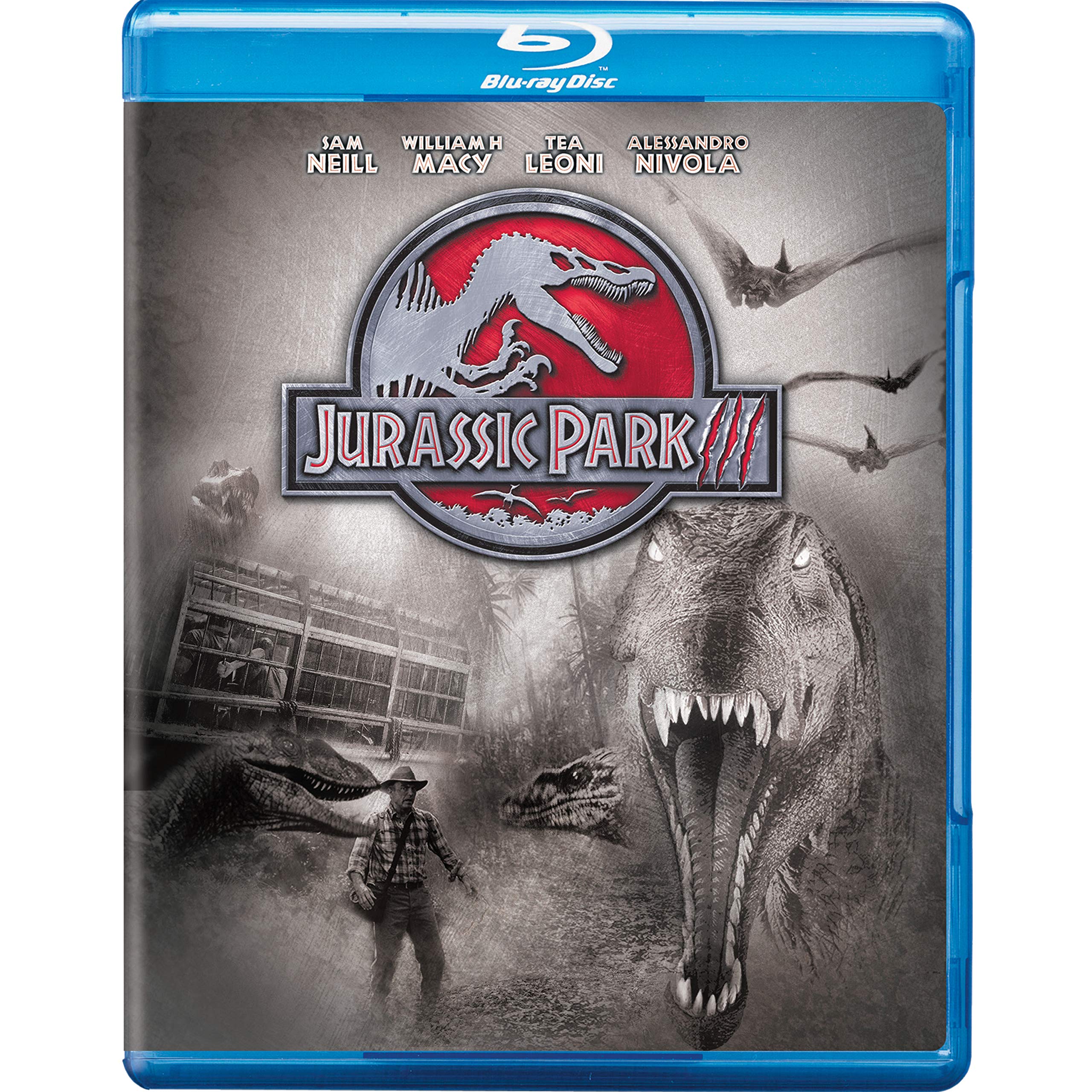 Jurassic Park 3 (2001)