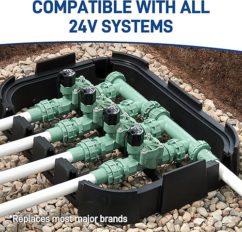 Miniatura 7 de Válvula de aspersor en línea 34