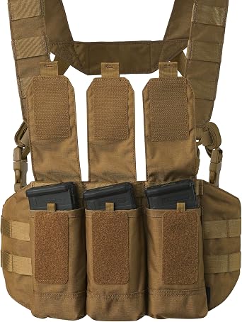 Helikon-Tex Chicom Chest Rig ، خط الدورية