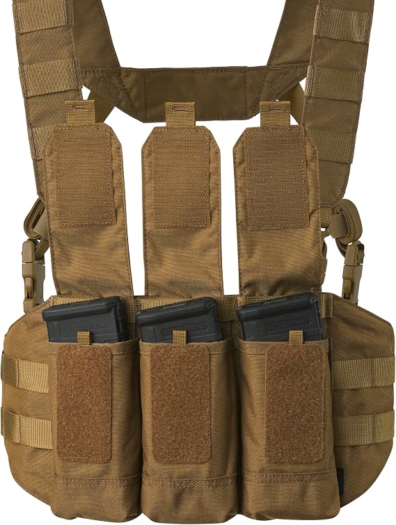 Helikon-Tex Chicom Chest Rig ، خط الدورية