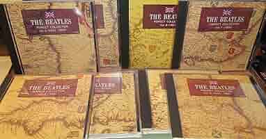 Sky 　The Beatles Collection 特別限定盤 ザ・ビートルズ / Anthology Collection【輸入盤】【8CD】【CD