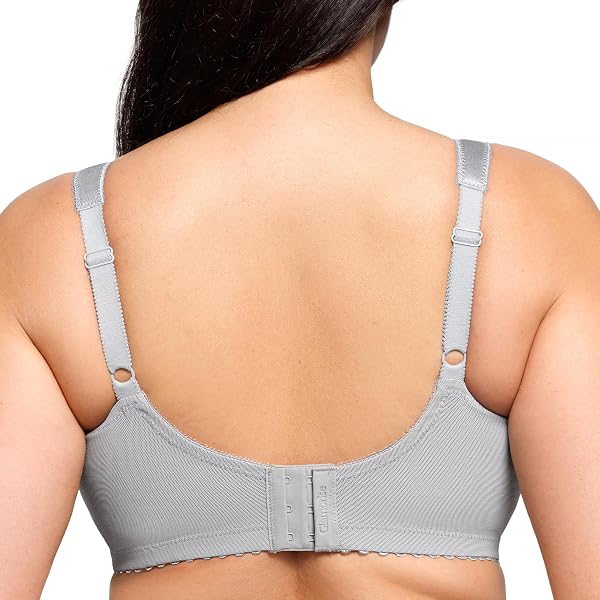 Glamorise Magiclift Original #1000 Soutien-Gorge sans Armatures - 2