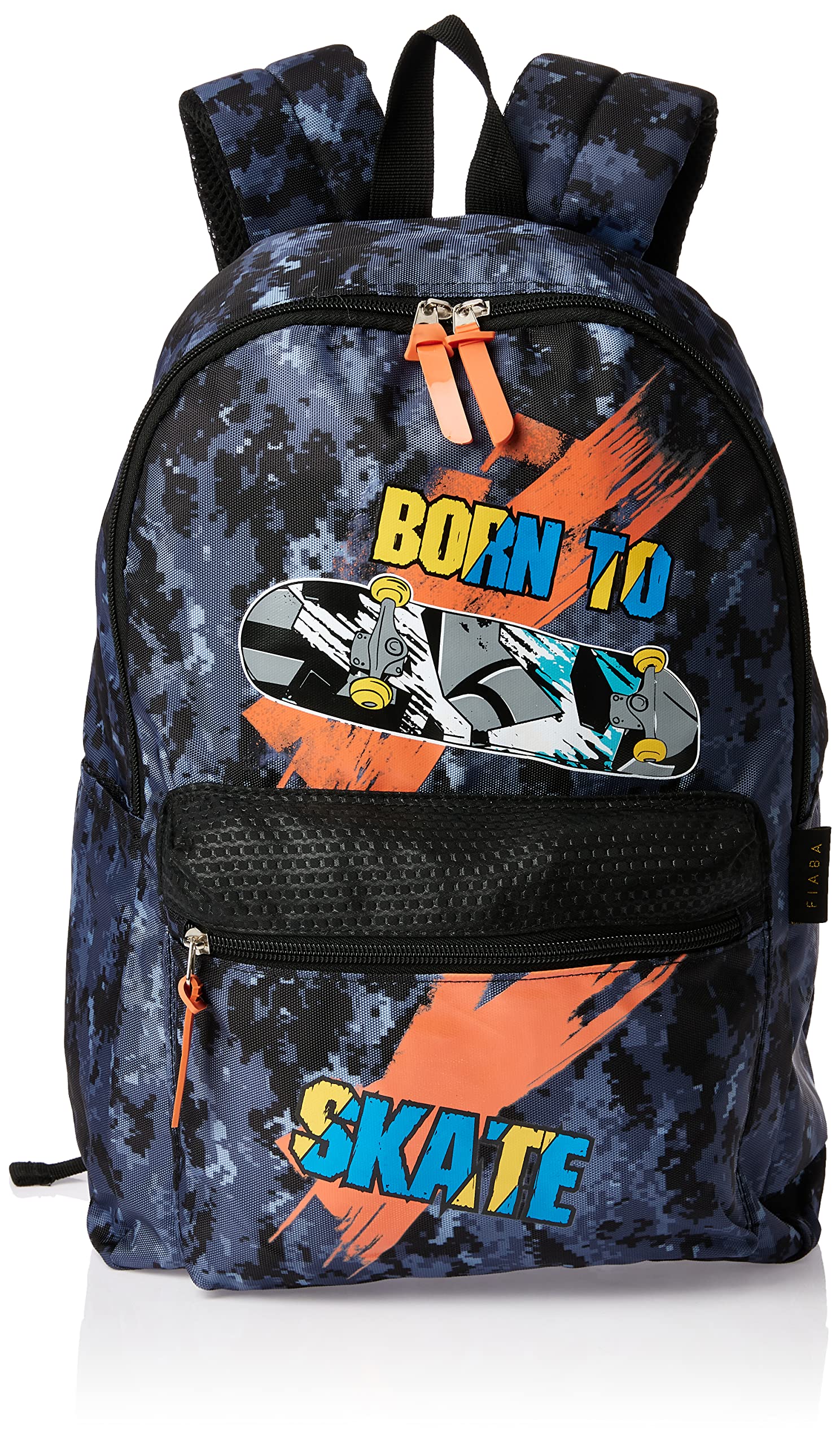 Hollywood Magic Born To Skate Backpack, 16-Inch Size