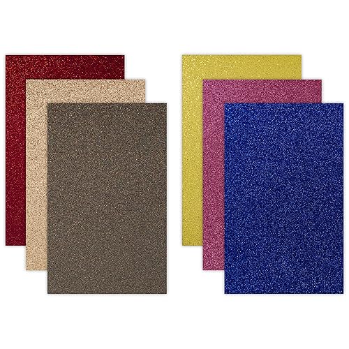 0.059 in (116 pulgadas), 12 x 19 pulgadas, Glowforge Ready, acrílico espejo, marca Craft Closet  Paquete variado de espejos de 116 pulgadas