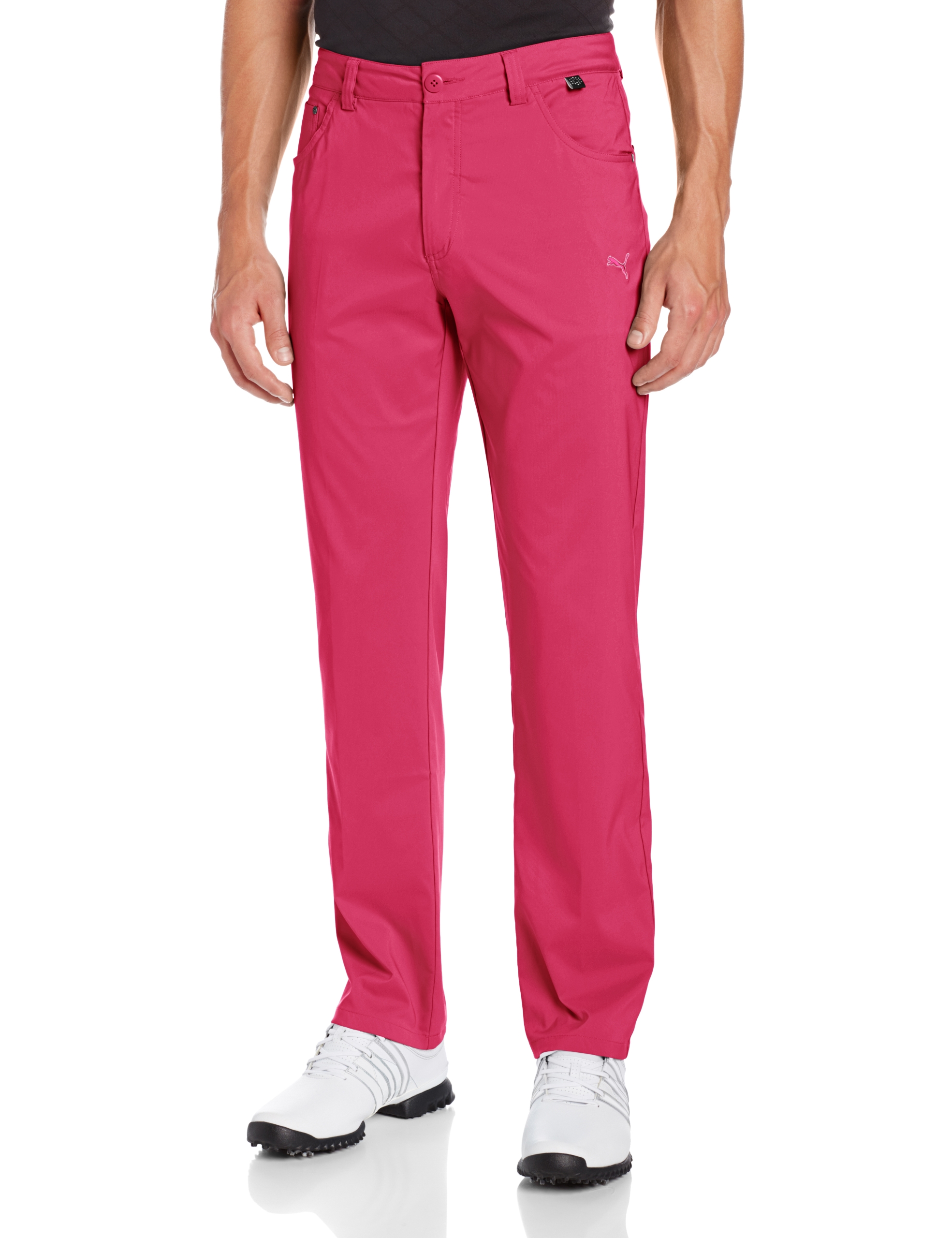 PUMA Golf NA Men's Tech 6 Pocket Pants
