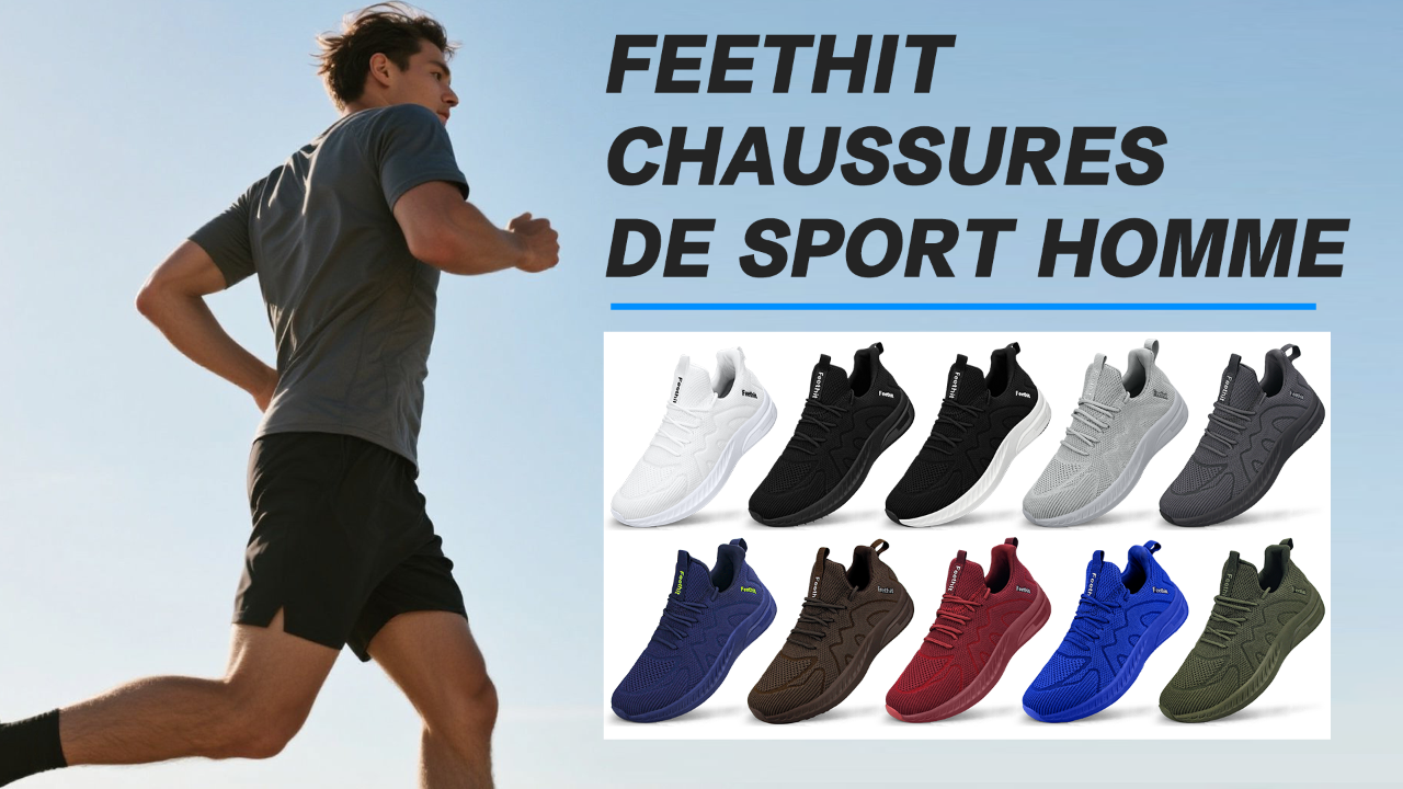Chaussures de Sécurité Homme Légère Basket de Securite Coussin d'air