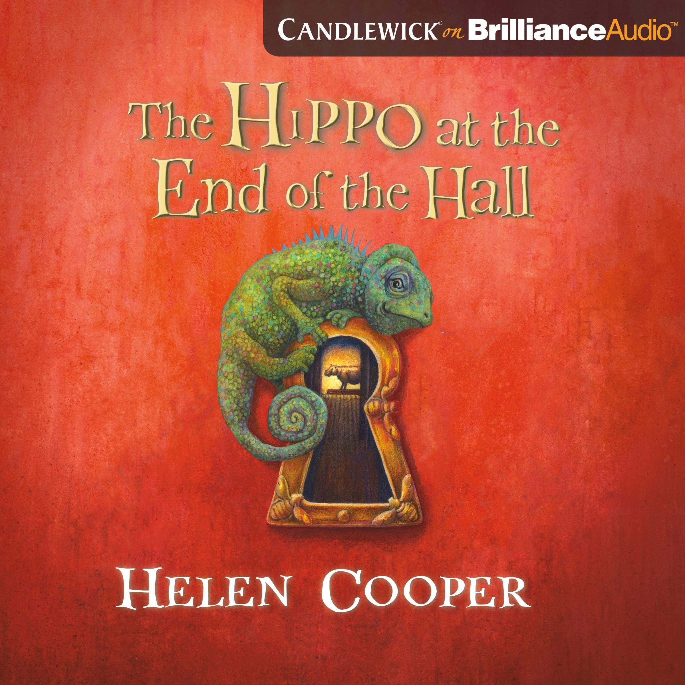 Cover art for The Hippo at the End of the Hall
