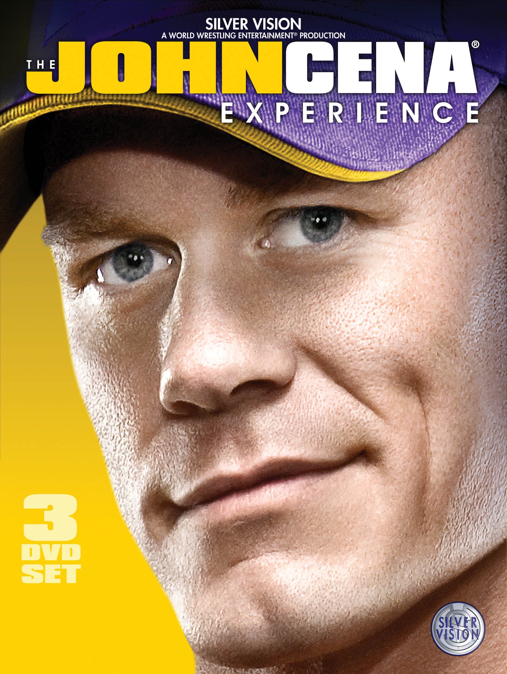 Wwe: The John Cena Experience [DVD]