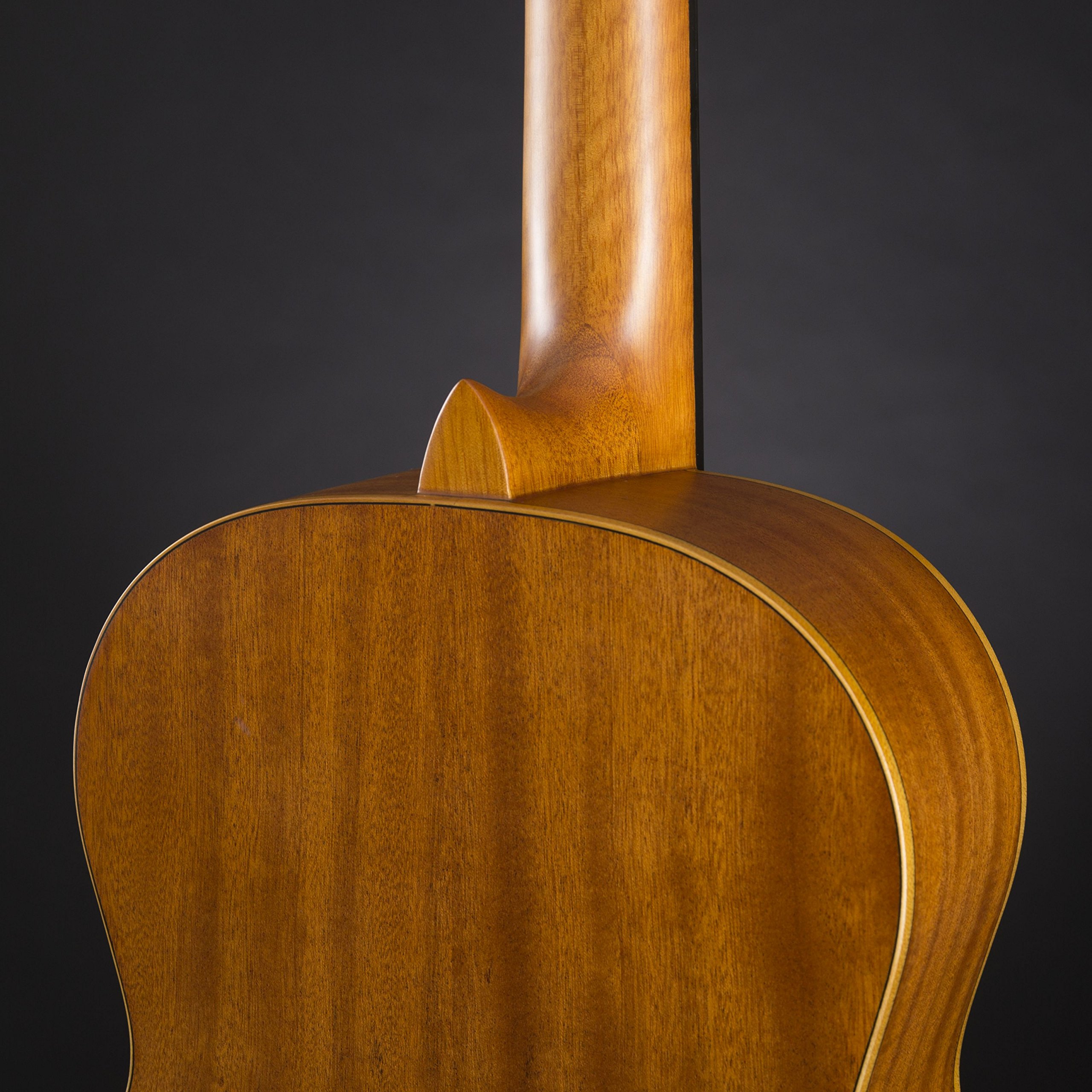 Ortega Guitars Guitare Classique Gaucher – 3/4 – Family Series – Housse Incluse – Cèdre / Acajou, Naturel (R122L-3/4)