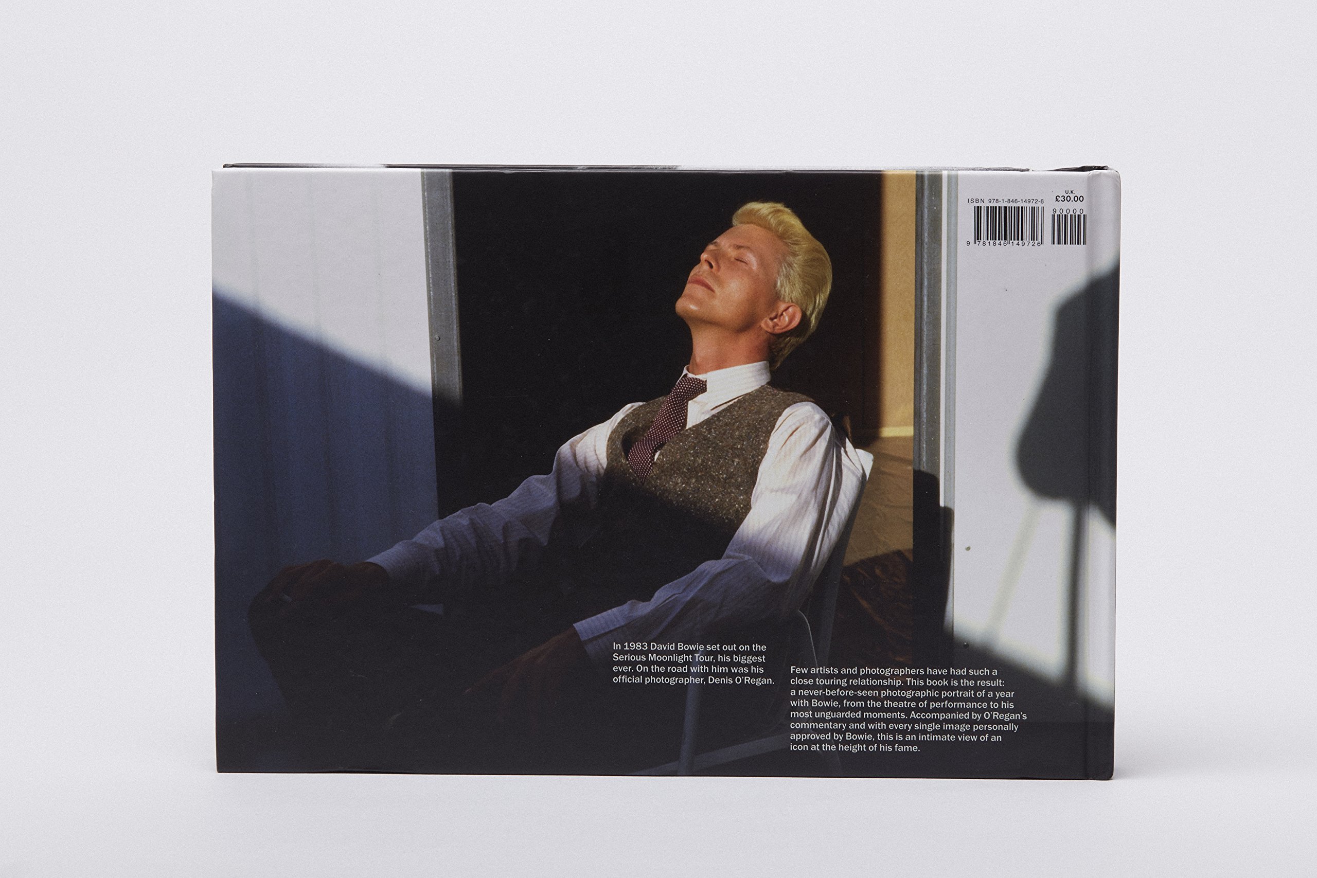 Ricochet: David Bowie 1983: an Intimate Portrait