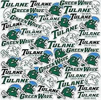 Vista 27 de Texas TECH University - Paquete variado de 50 calcomanías de vinilo grandes de lujo para laptop, botella de agua, álbumes de recortes, tableta