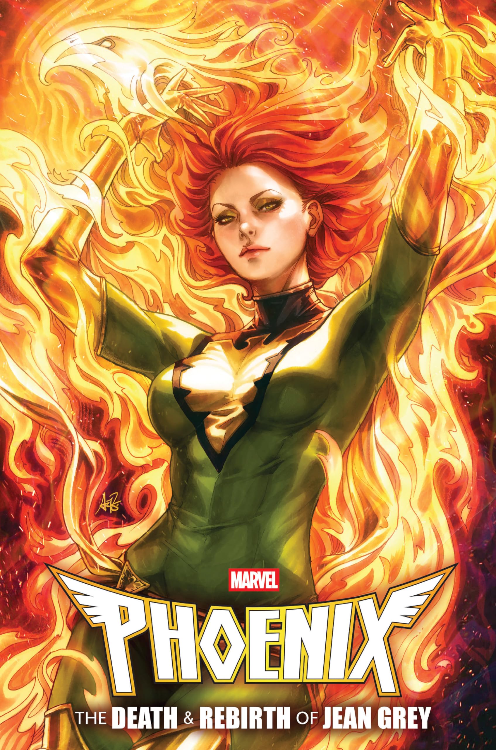 Phoenix: The Death & Rebirth of Jean Grey Omnibus | Amazon.com.br