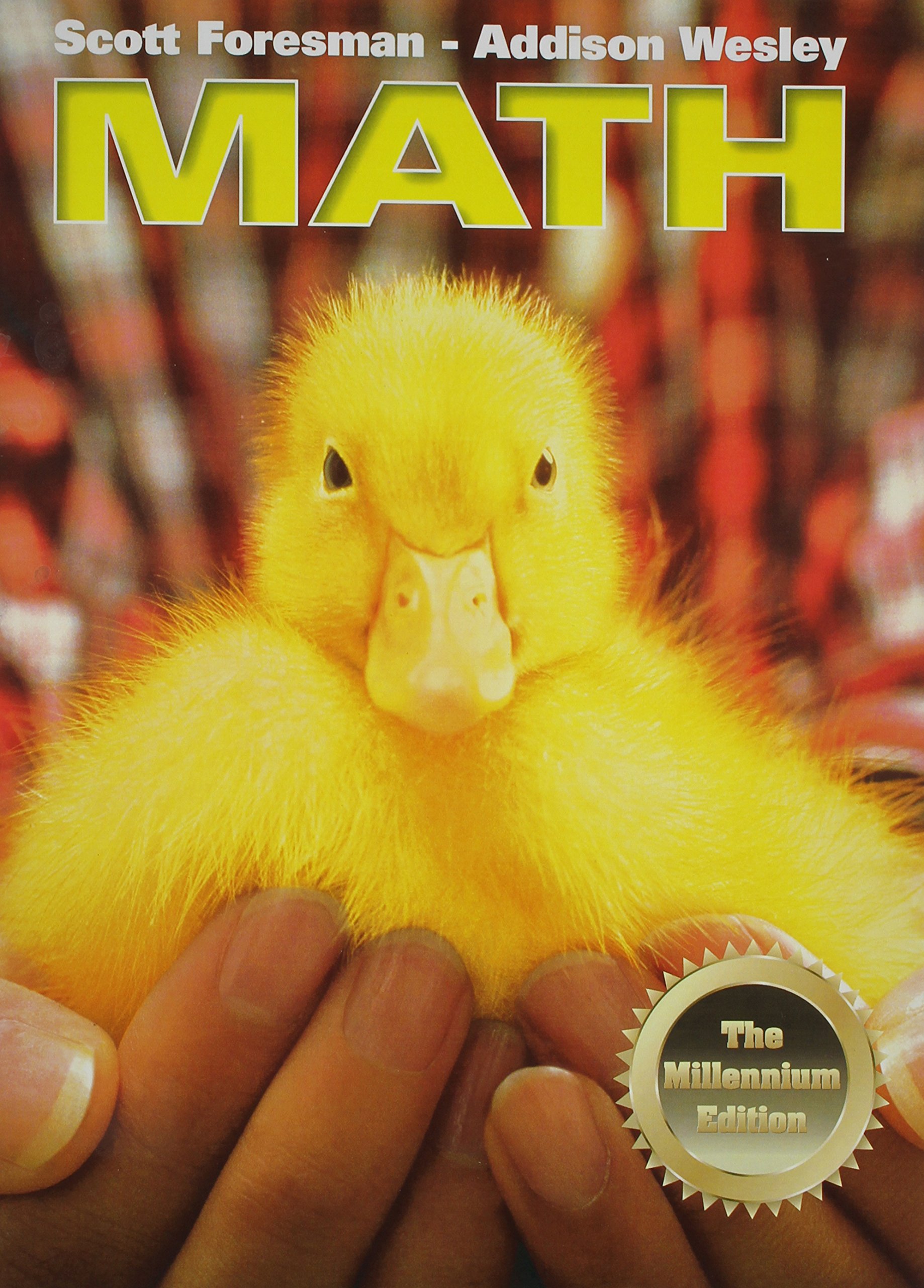 Scott Foresman - Addison Wesley Math Paperback – Student Edition, 1 January 2002