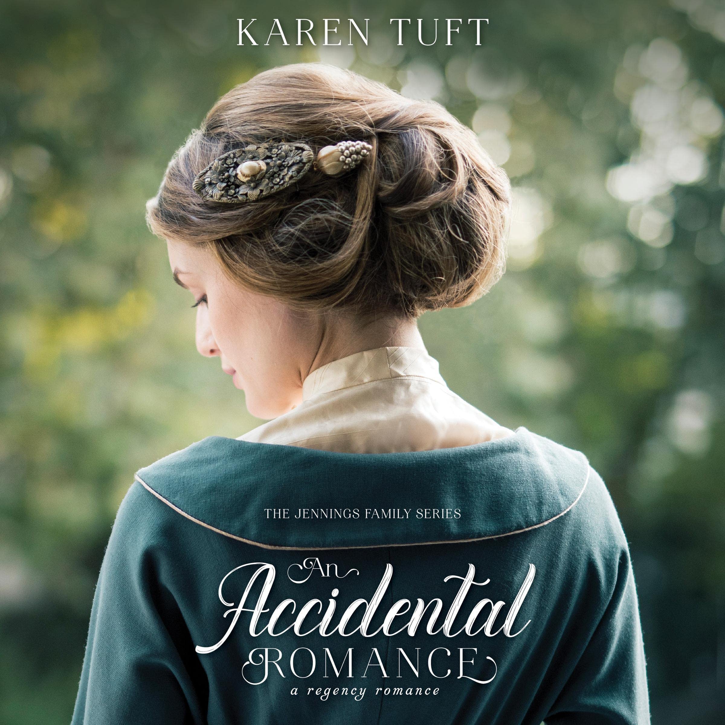 Cover art for An Accidental Romance