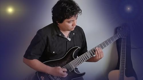 Damian Salazar - Guitar