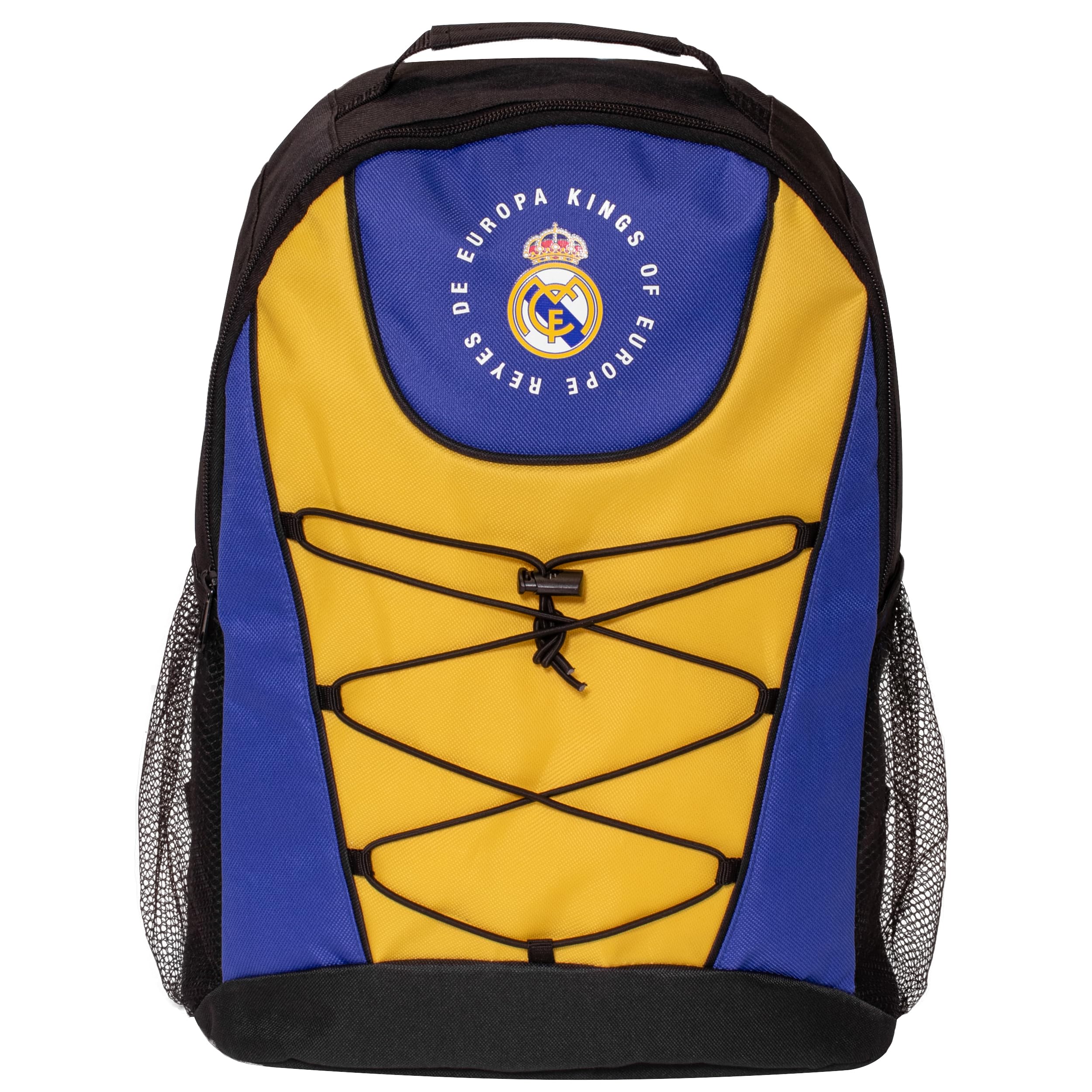 Real Madrid Bungee Backpack