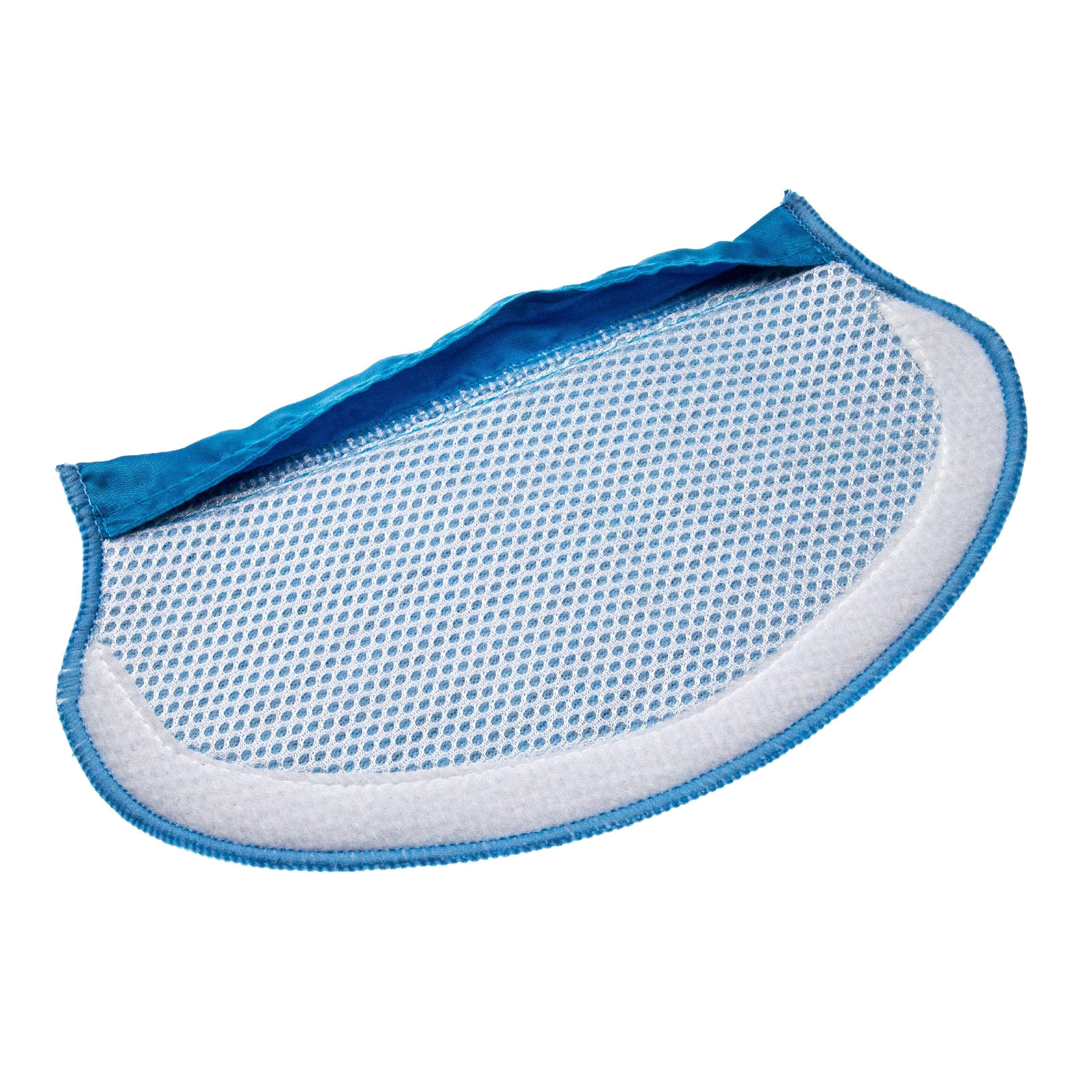 Lot de lingettes (3 pièces) pour Ecovacs Deebot Ozmo T8 robot nettoyeur