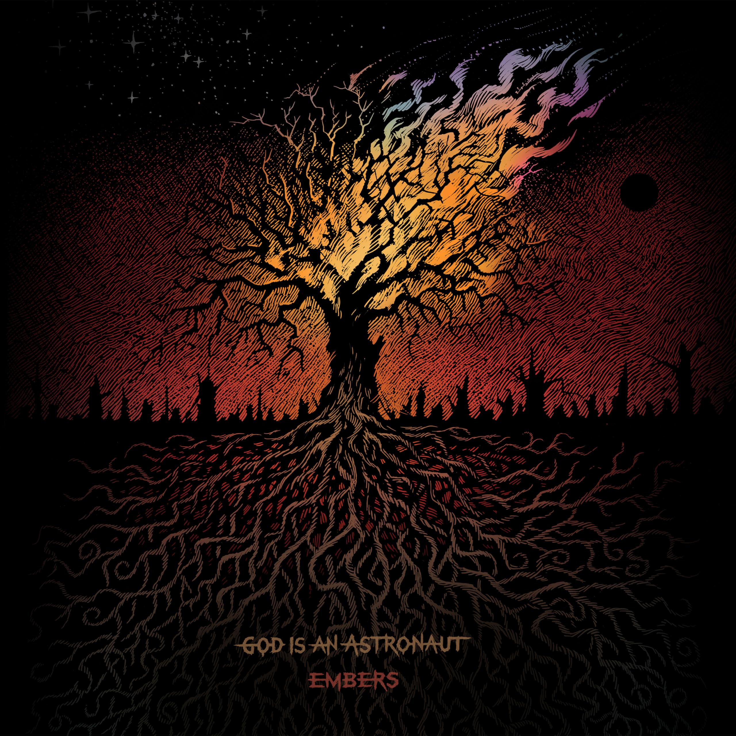 Embers [VINYL]