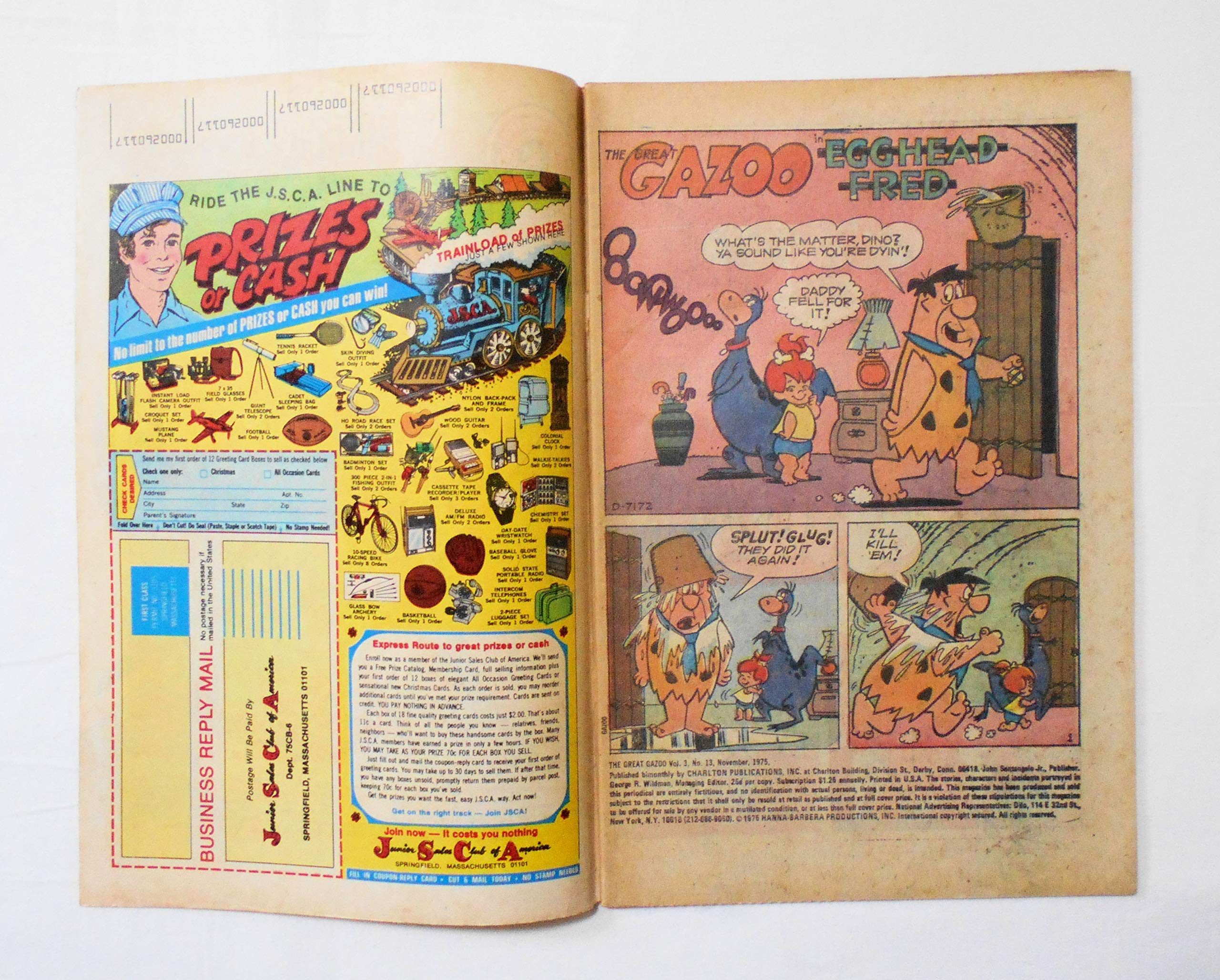 Amazon.co.jp: 【THE FLINTSTONES featuring THE GREAT GAZOO