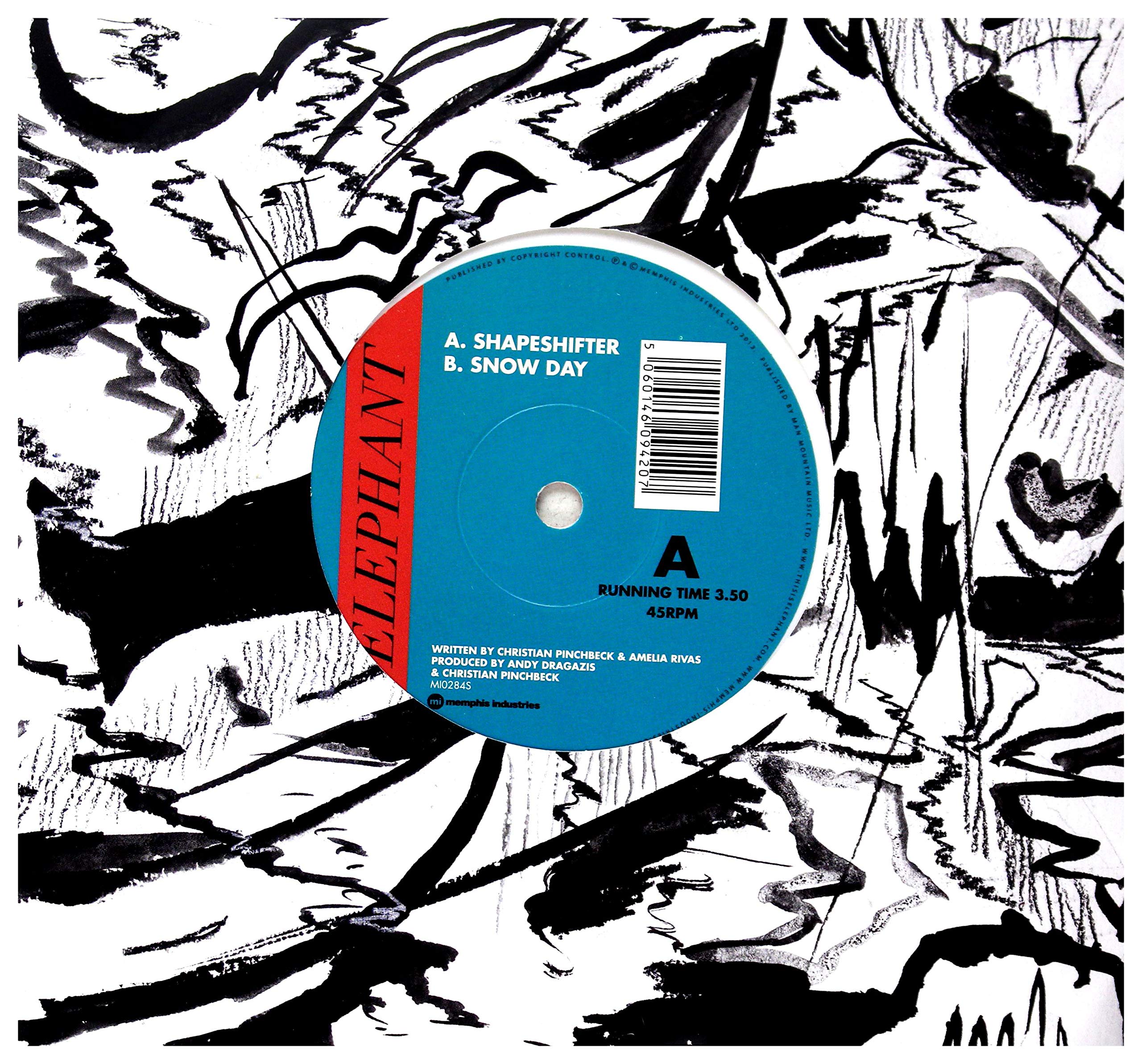 Shapeshifter [7" VINYL]