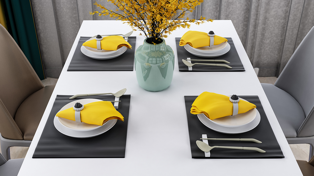 Plain Self Adhesive Wallpaper, Non-woven Fabric, Thickened Wall Sticker, Bedroom, Living Room, Hotel, Background (0.53m X 5m, White1 - View #2