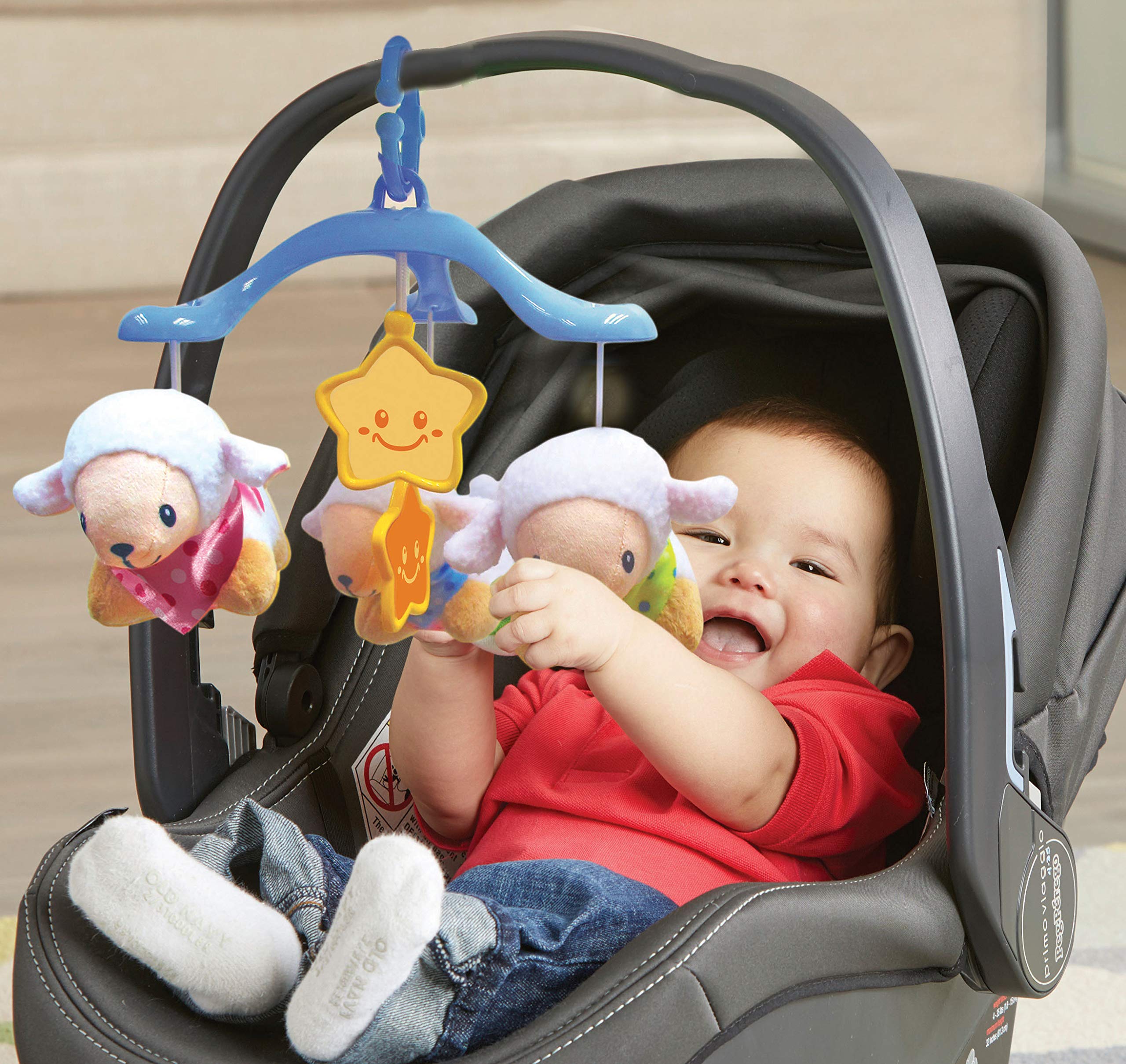 Manta De Juego VTech Amigos En El Parque - Gimnasio Infantil Evolutivo, Multicolor