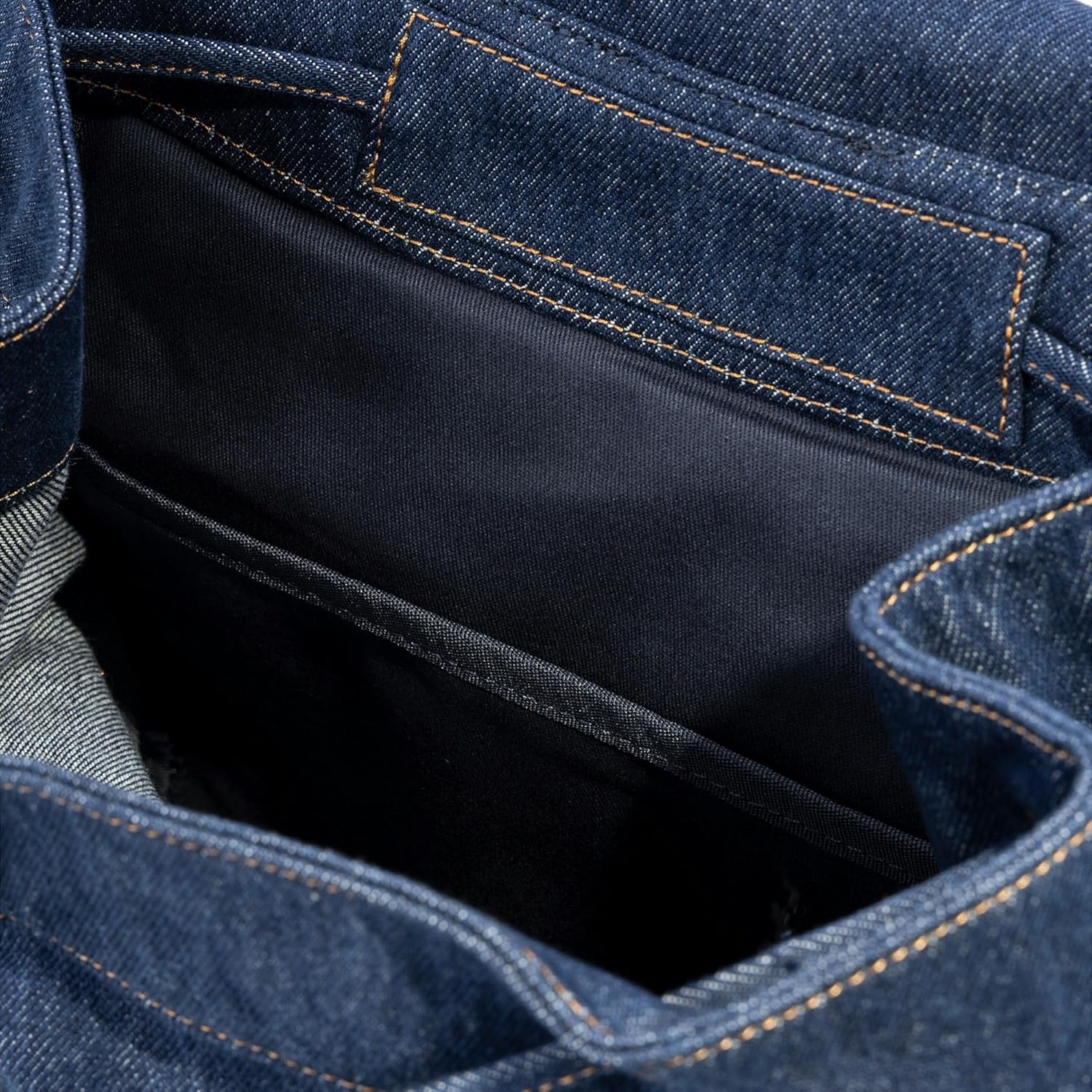 Amazon.co.jp: [リーバイス] バッグ HERITAGE キャンバス ラップ