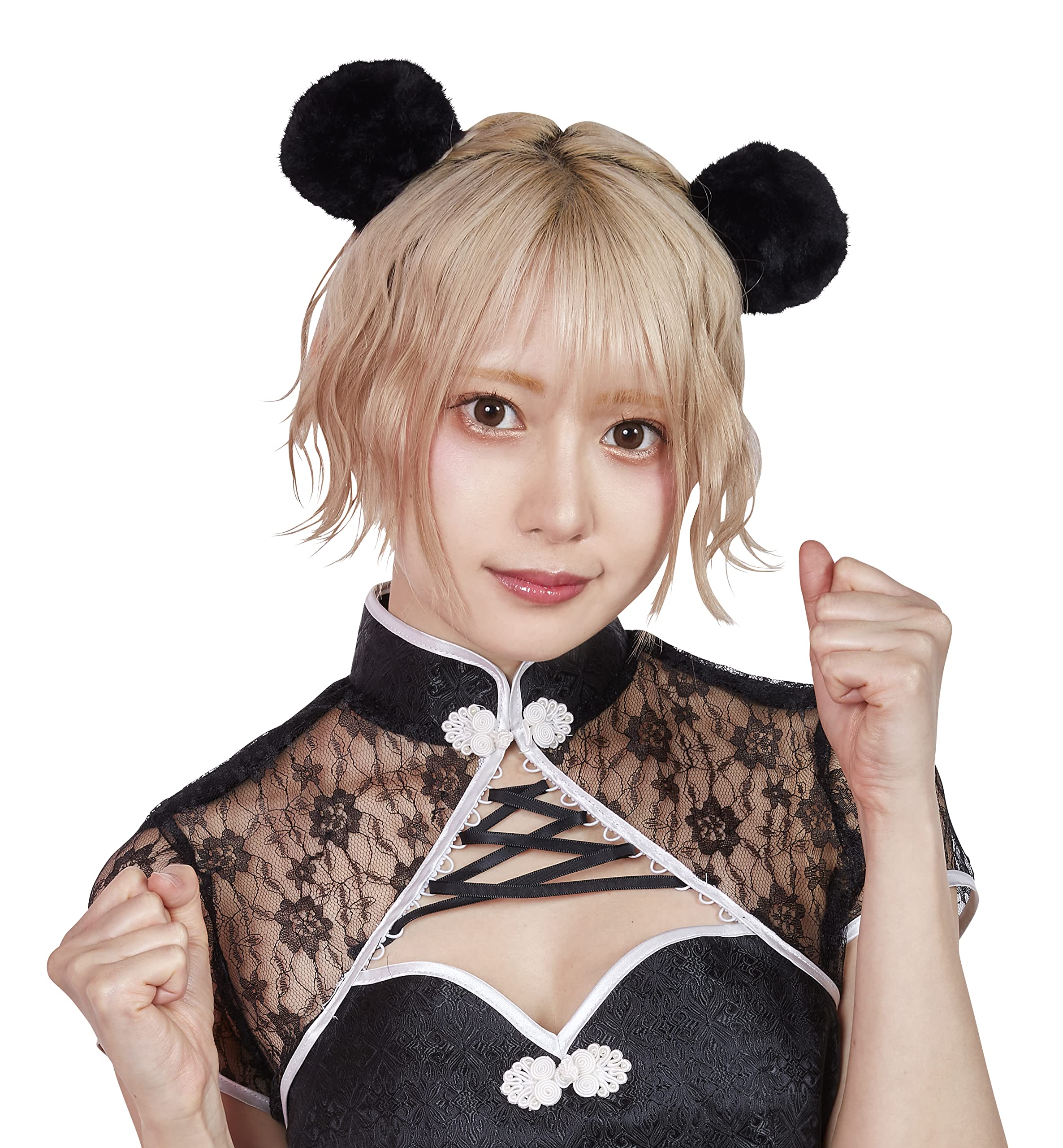 Amazon.co.jp: クリアストーン(Clearstone) けもみみピン コスプレ