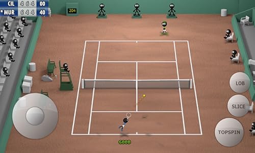 Stickman Tennis 2015